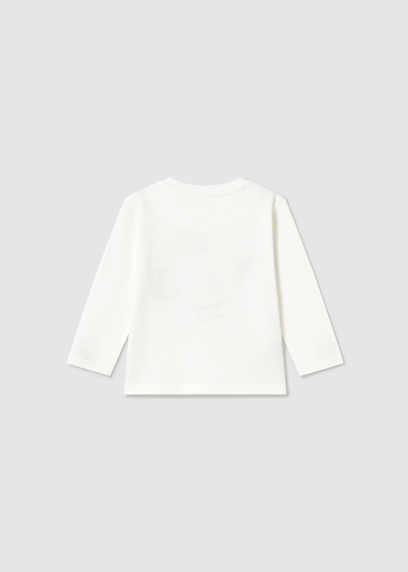 Tricou aplicatie soricel bebe