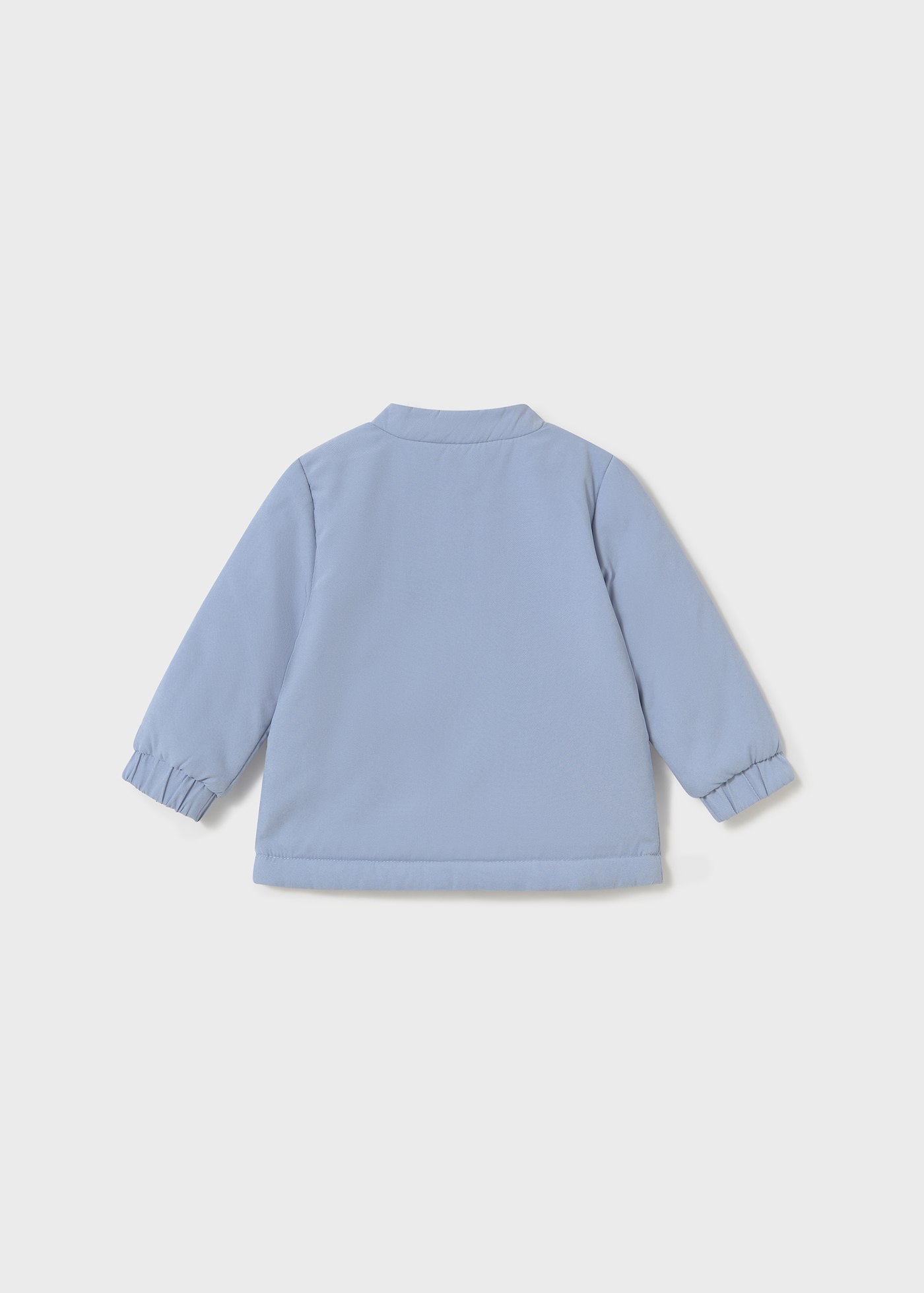 Cazadora reversible bebé