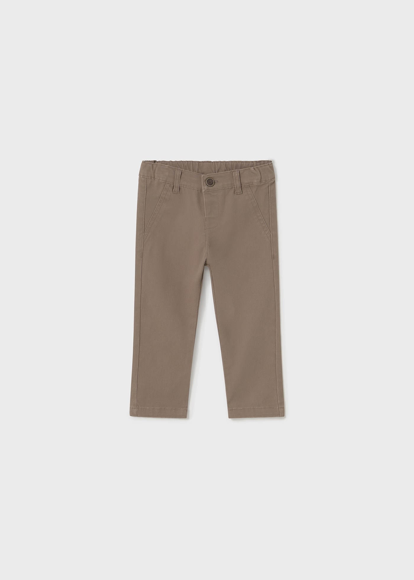 Pantalón largo vestir bebé