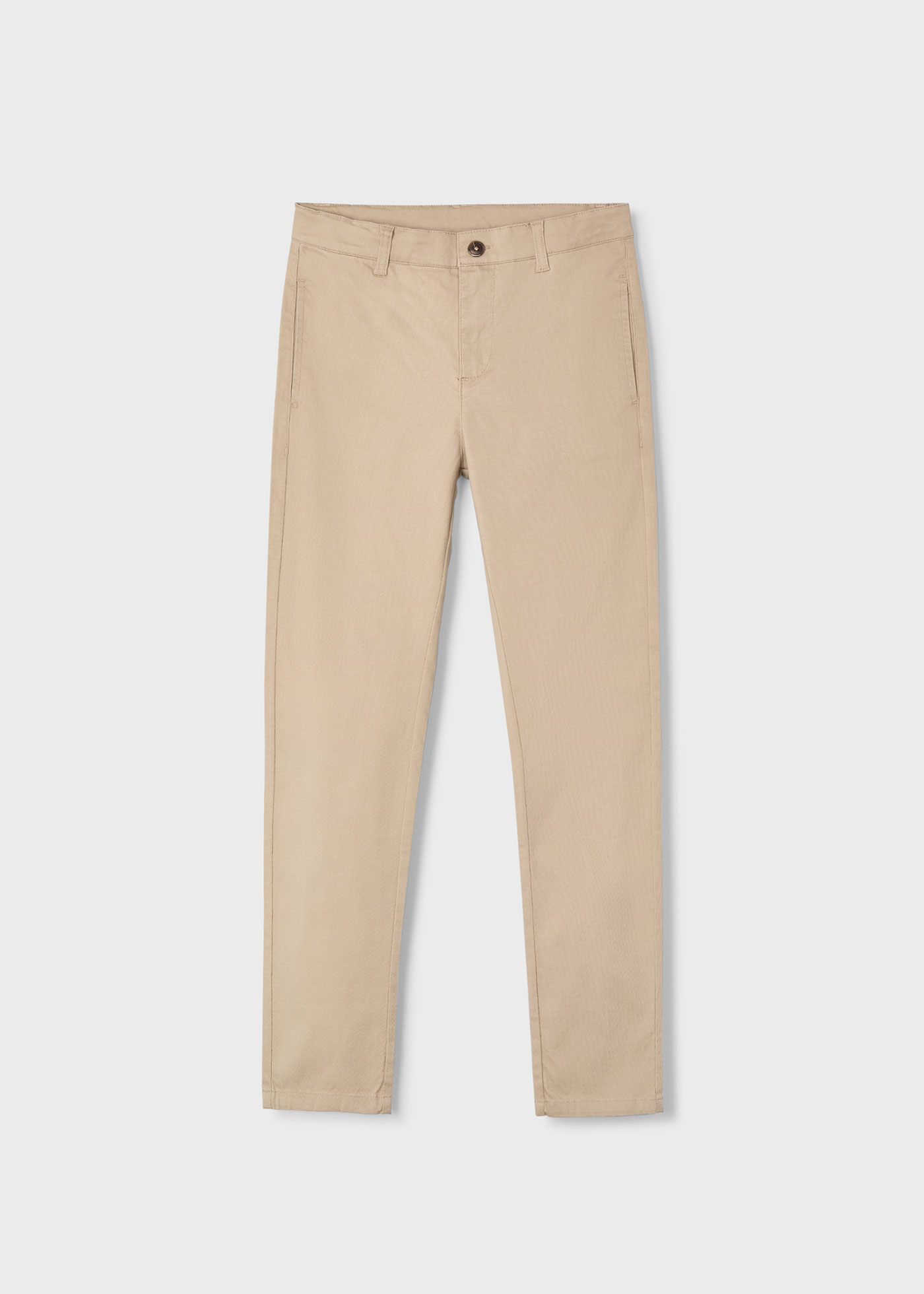 Boy Pique Trousers