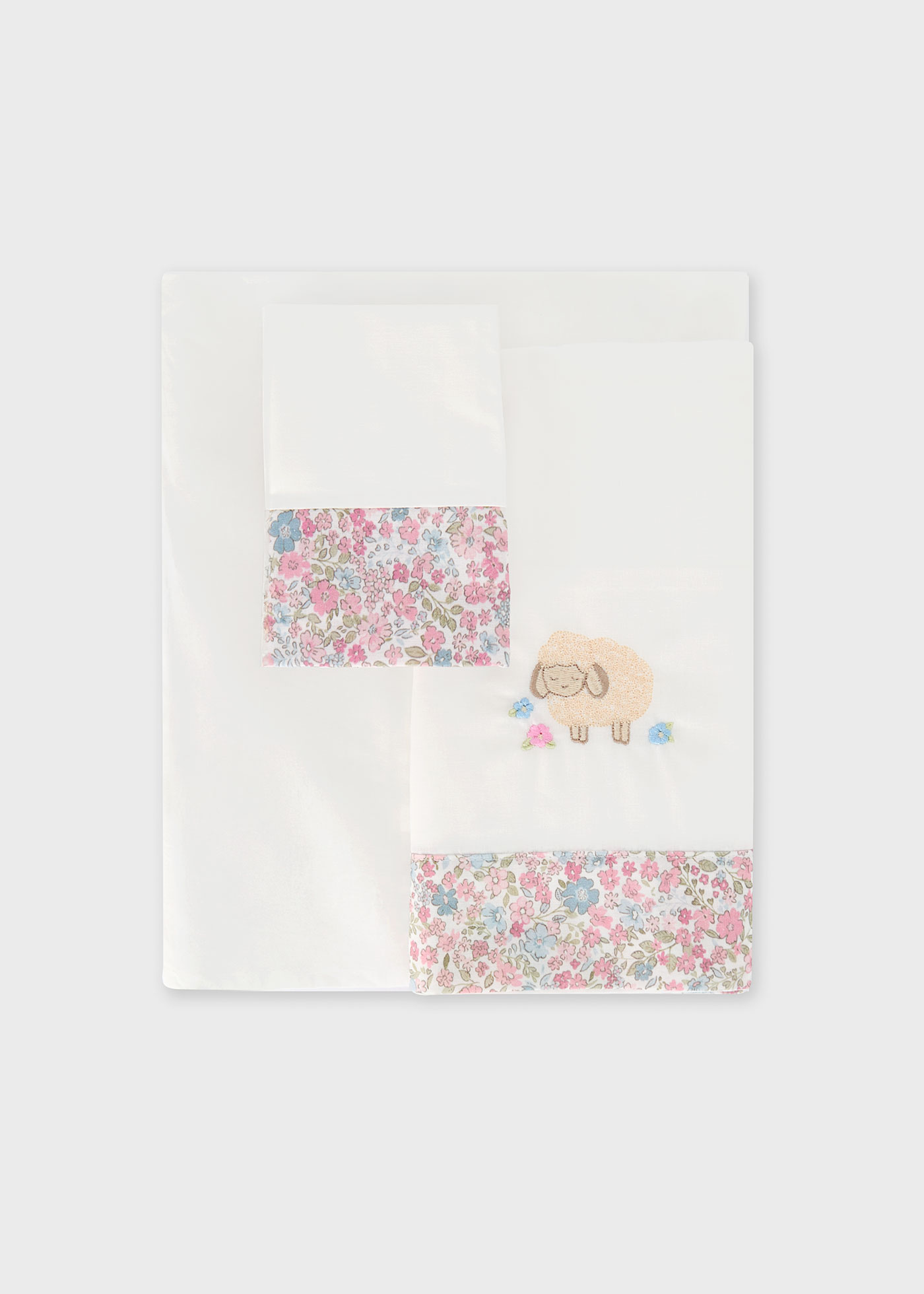 Baby Crib Sheet