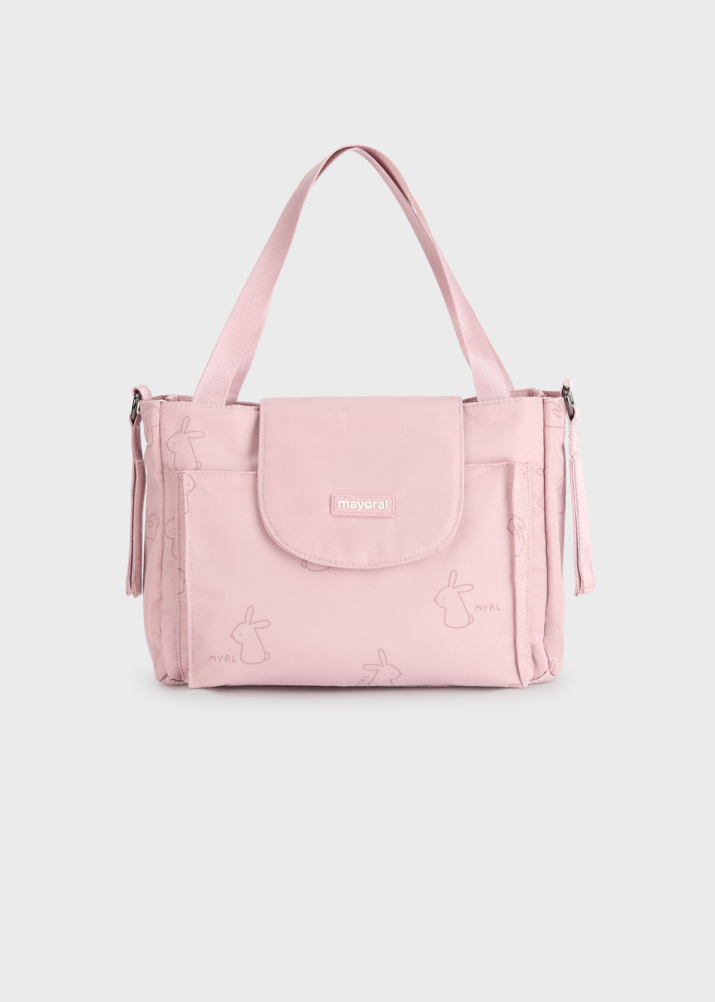 Borsa organizer microfibra neonato