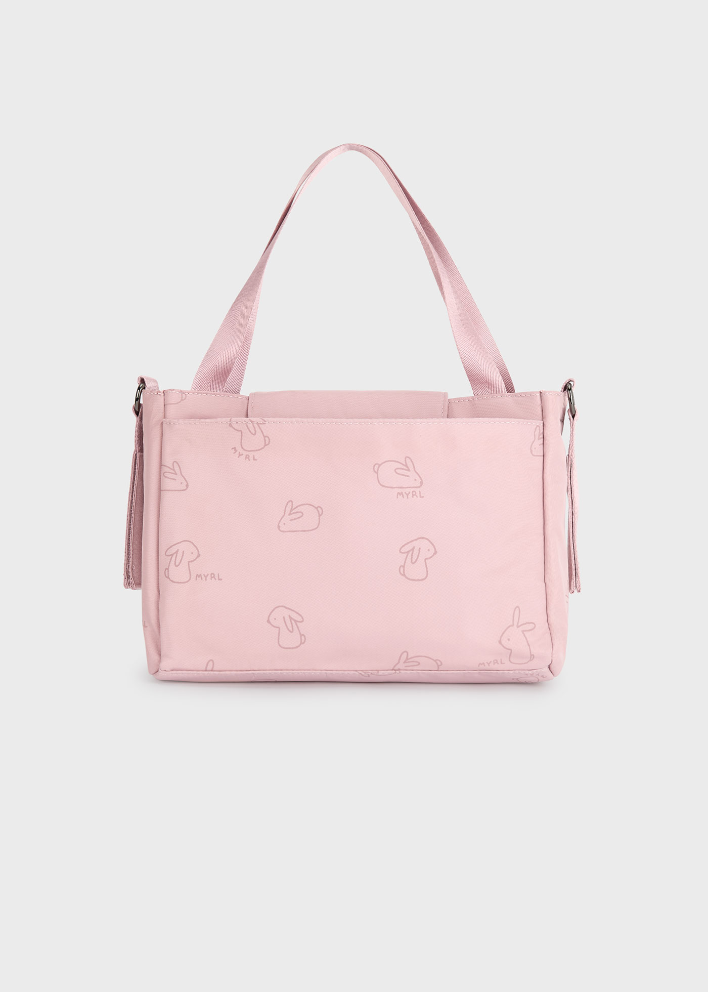 Borsa organizer microfibra neonato