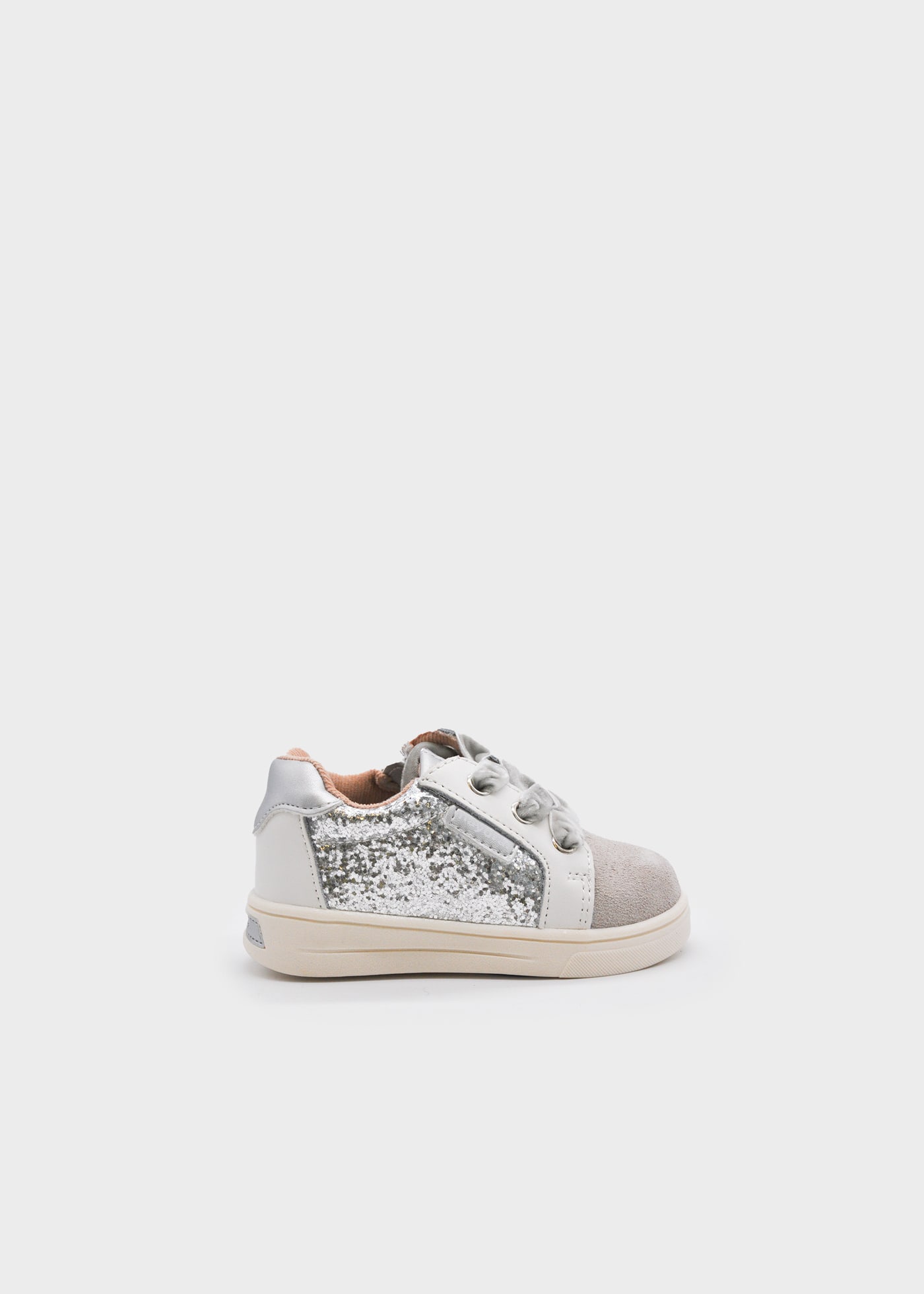 Baby Glitter Sneakers