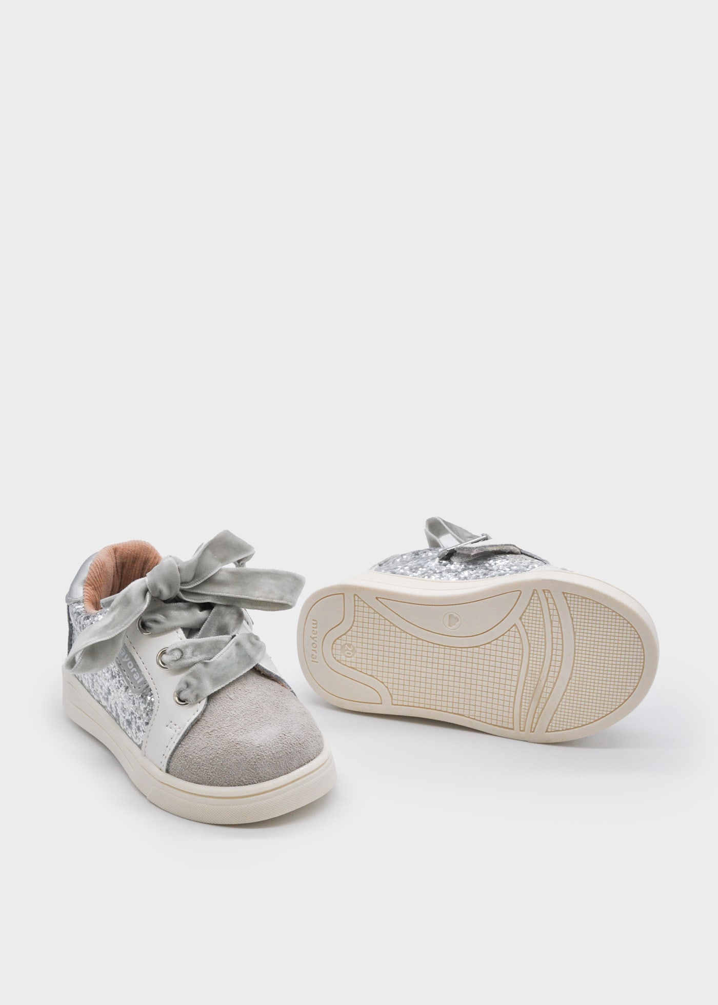 Baby Glitter Sneakers