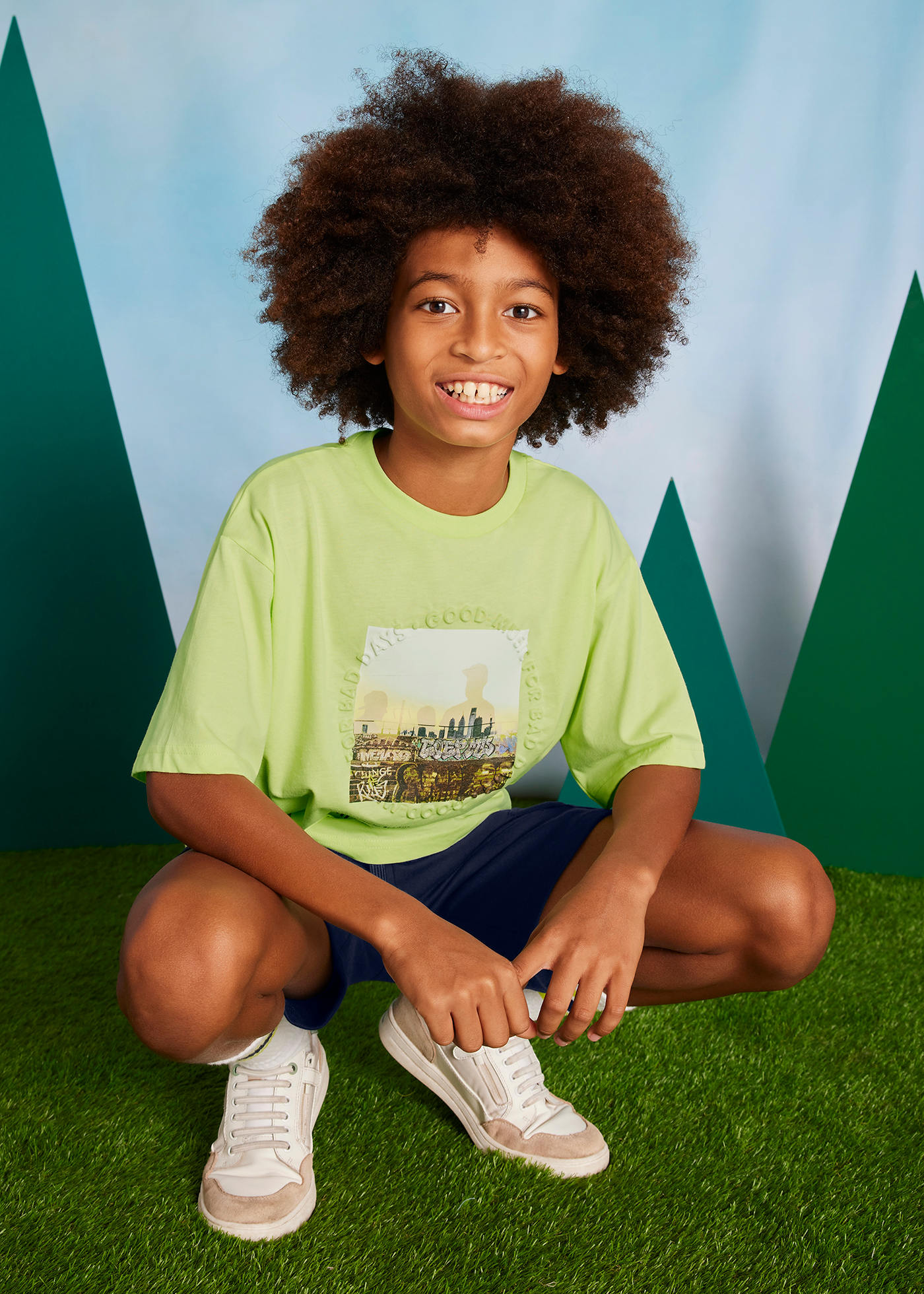 Boy city t-shirt