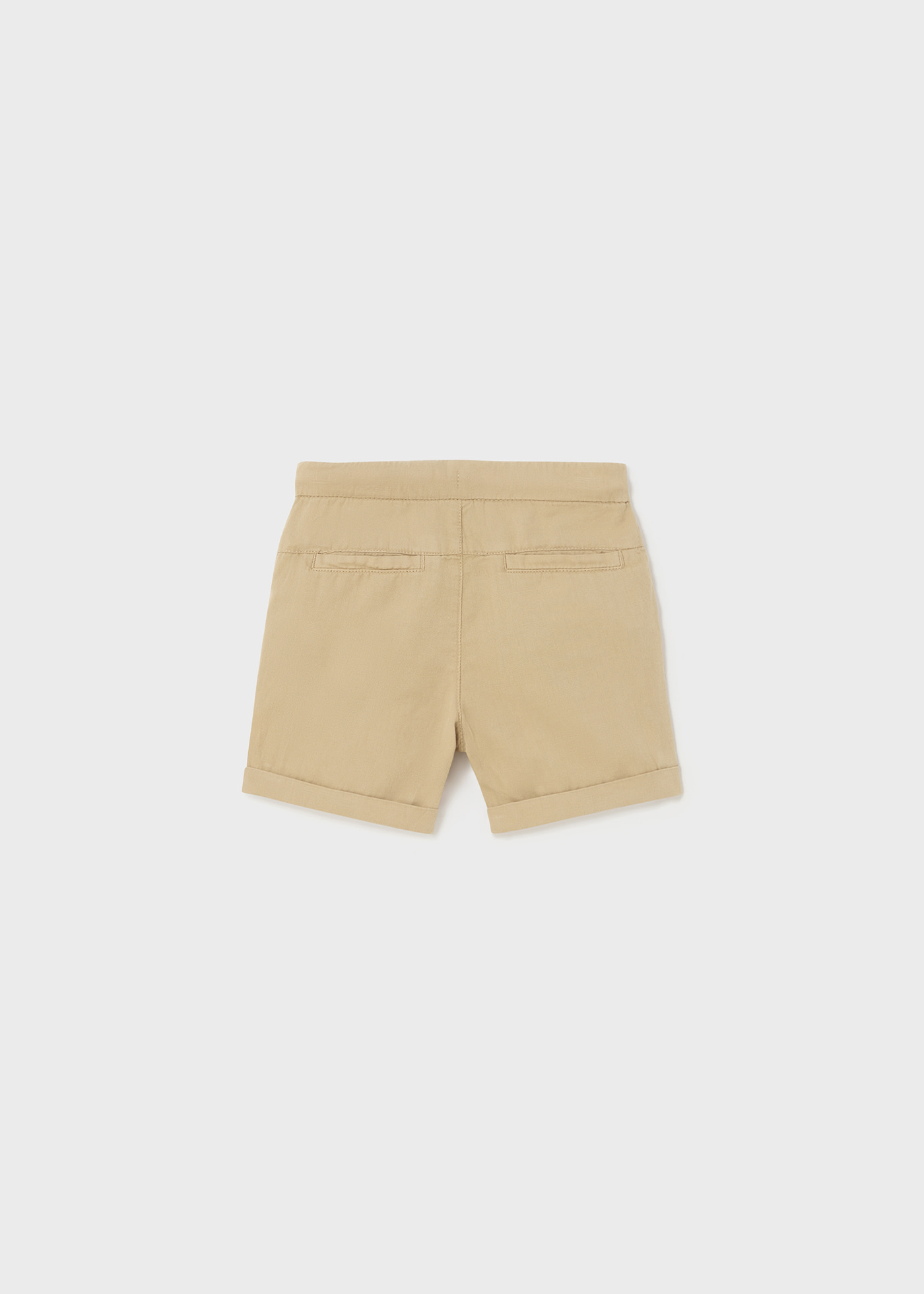 Βερμούδα λινή Better Cotton μωρό