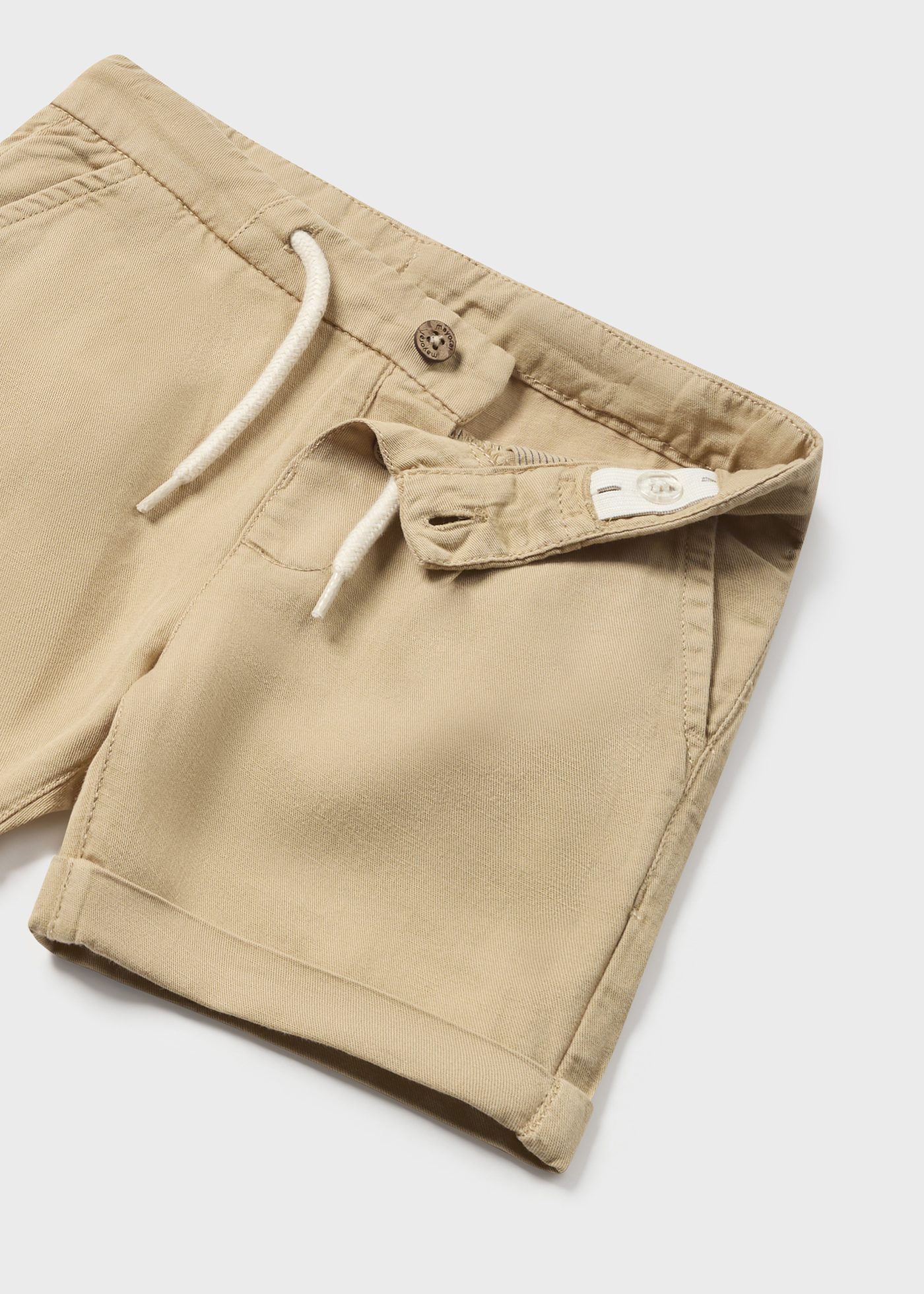 Βερμούδα λινή Better Cotton μωρό