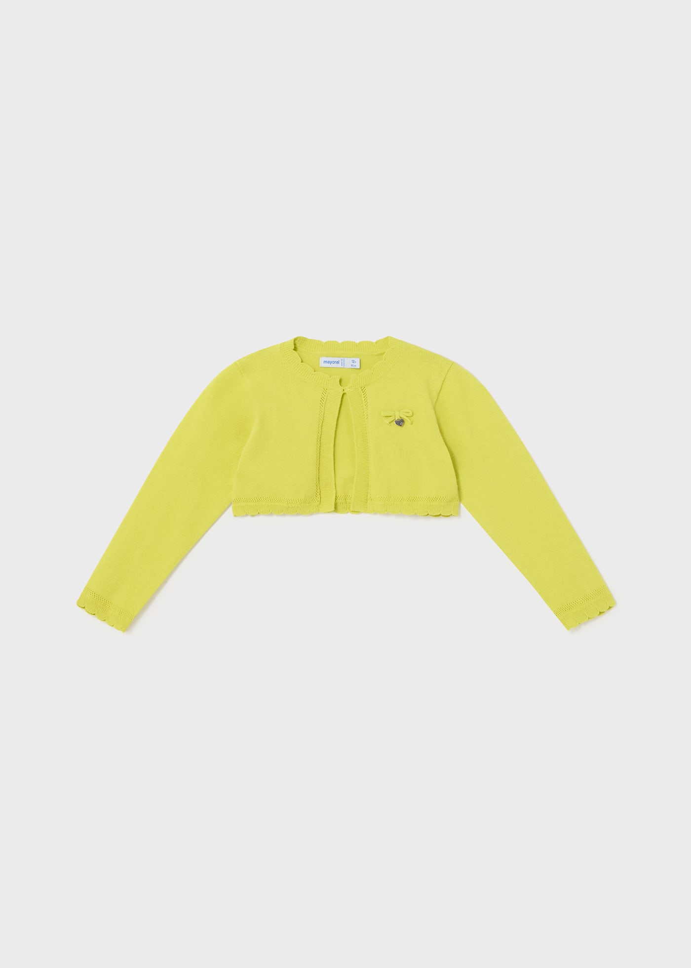Rebeca tricot Better Cotton bebé