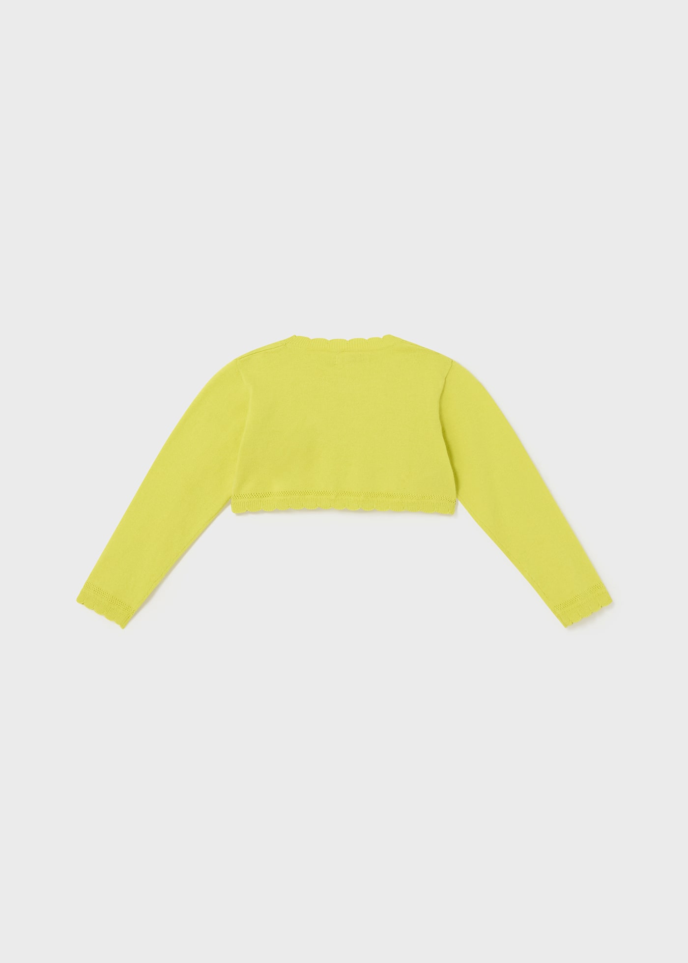 Rebeca tricot Better Cotton bebé