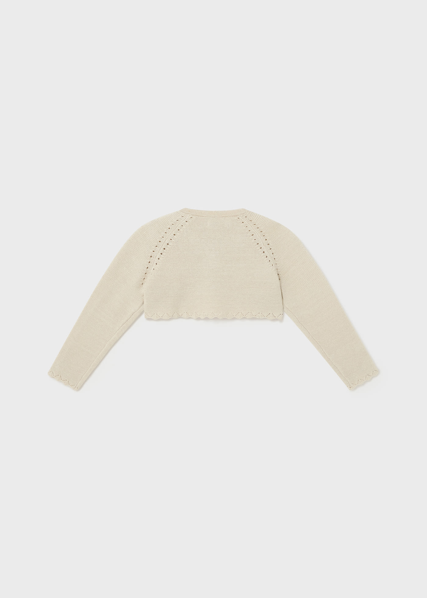 Cardigan LENZING™ ECOVERO™ viscosa neonata