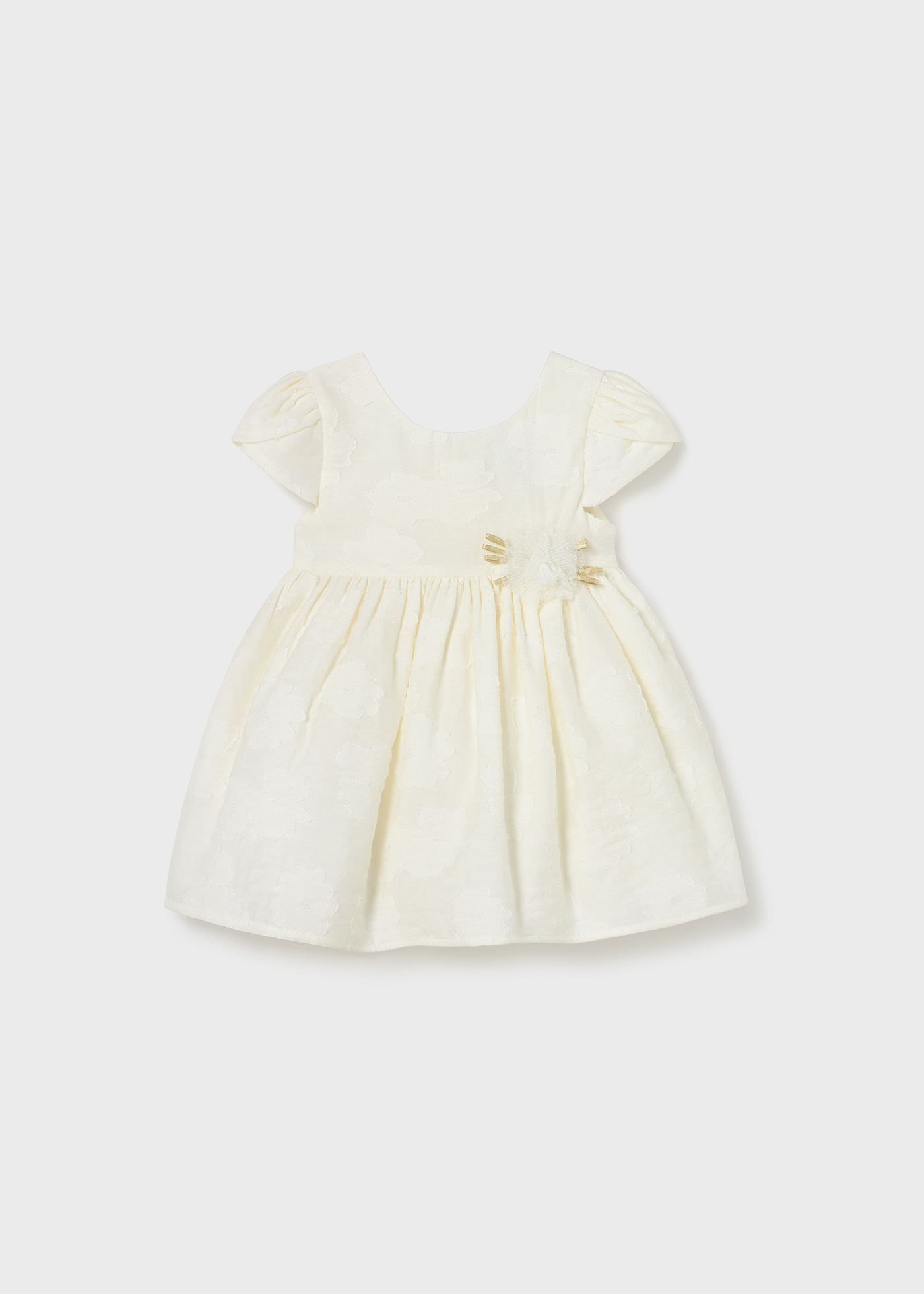 Vestido cerimónia devoré bebé