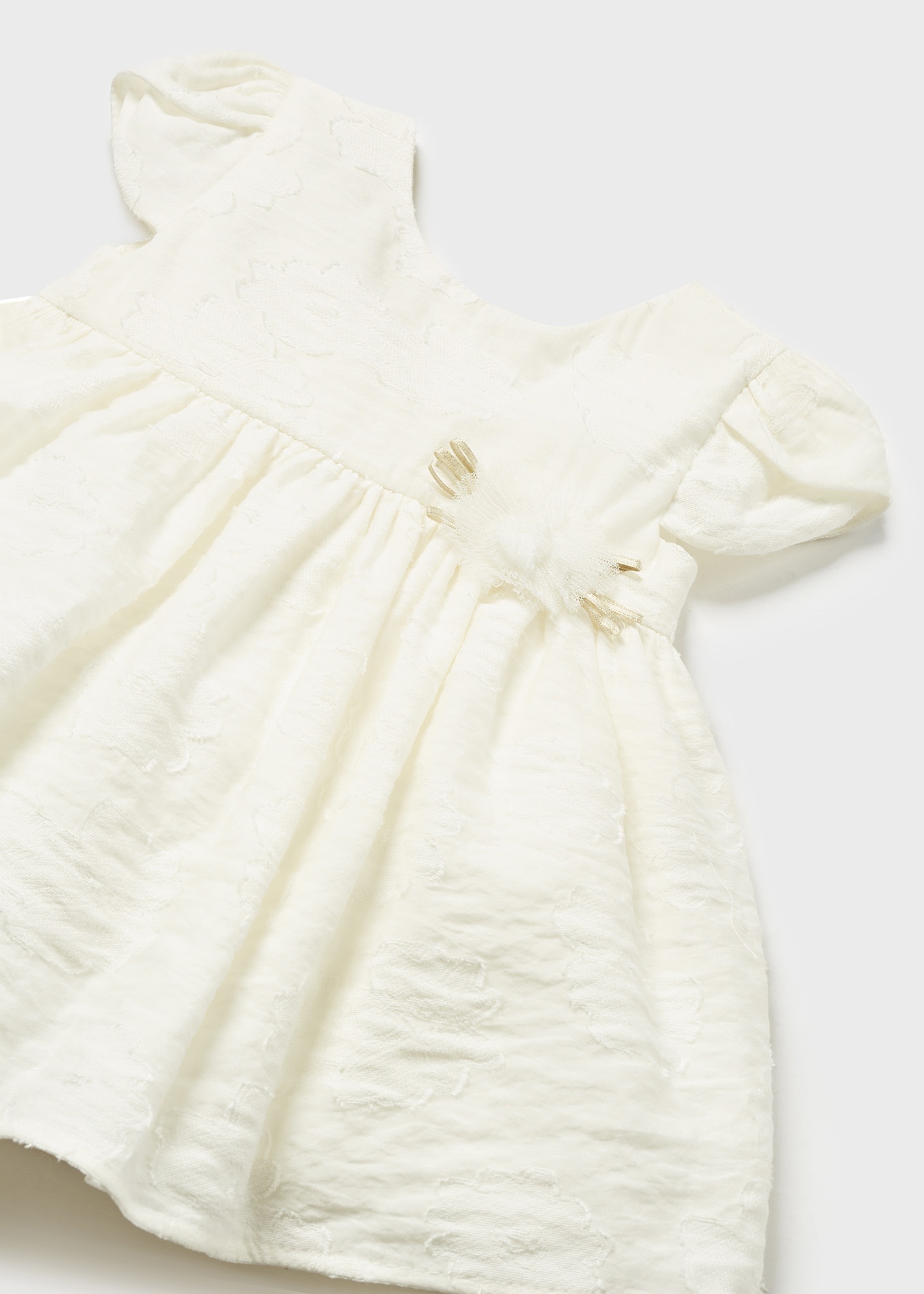 Vestido cerimónia devoré bebé