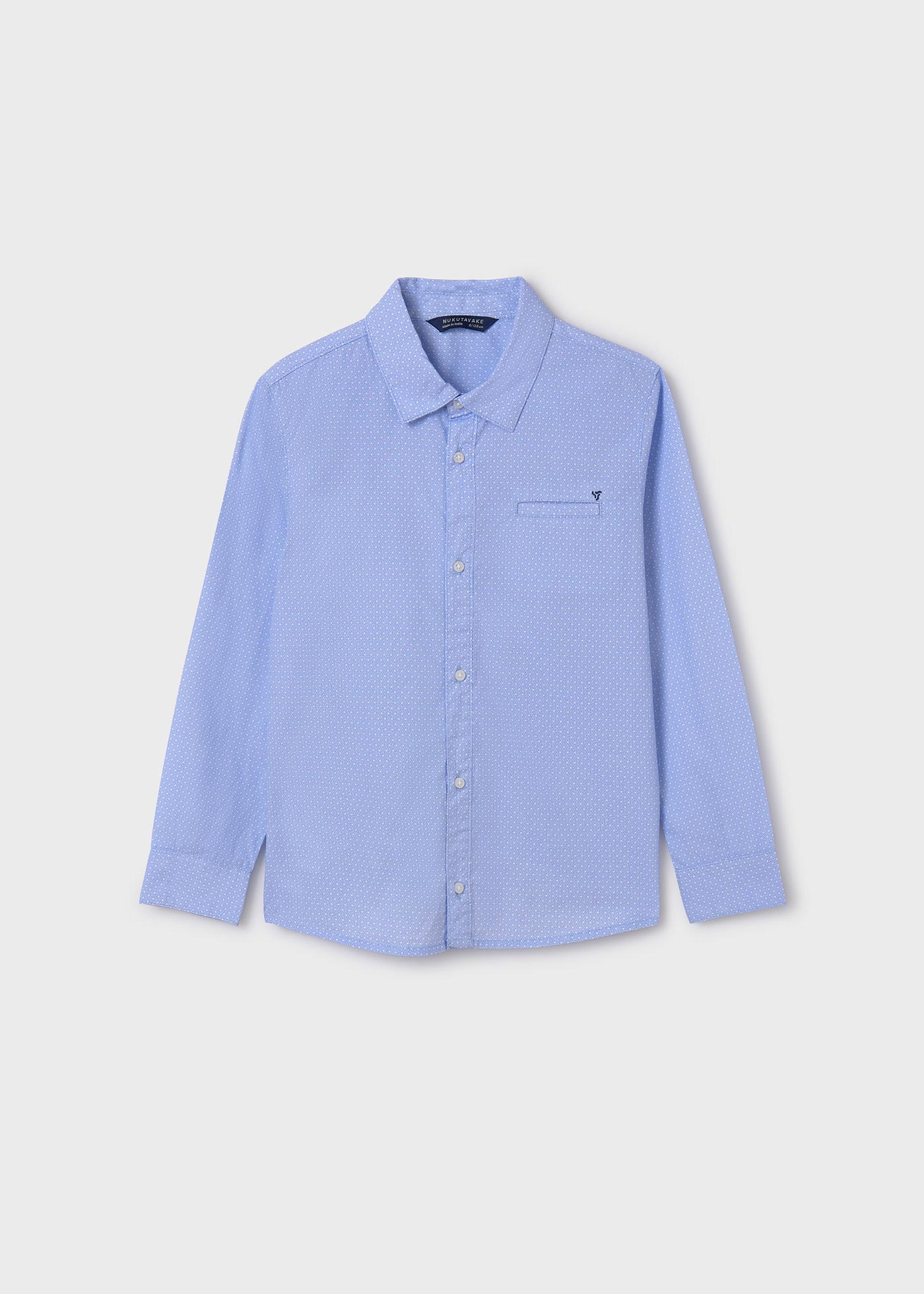 Camisa Better Cotton rapaz