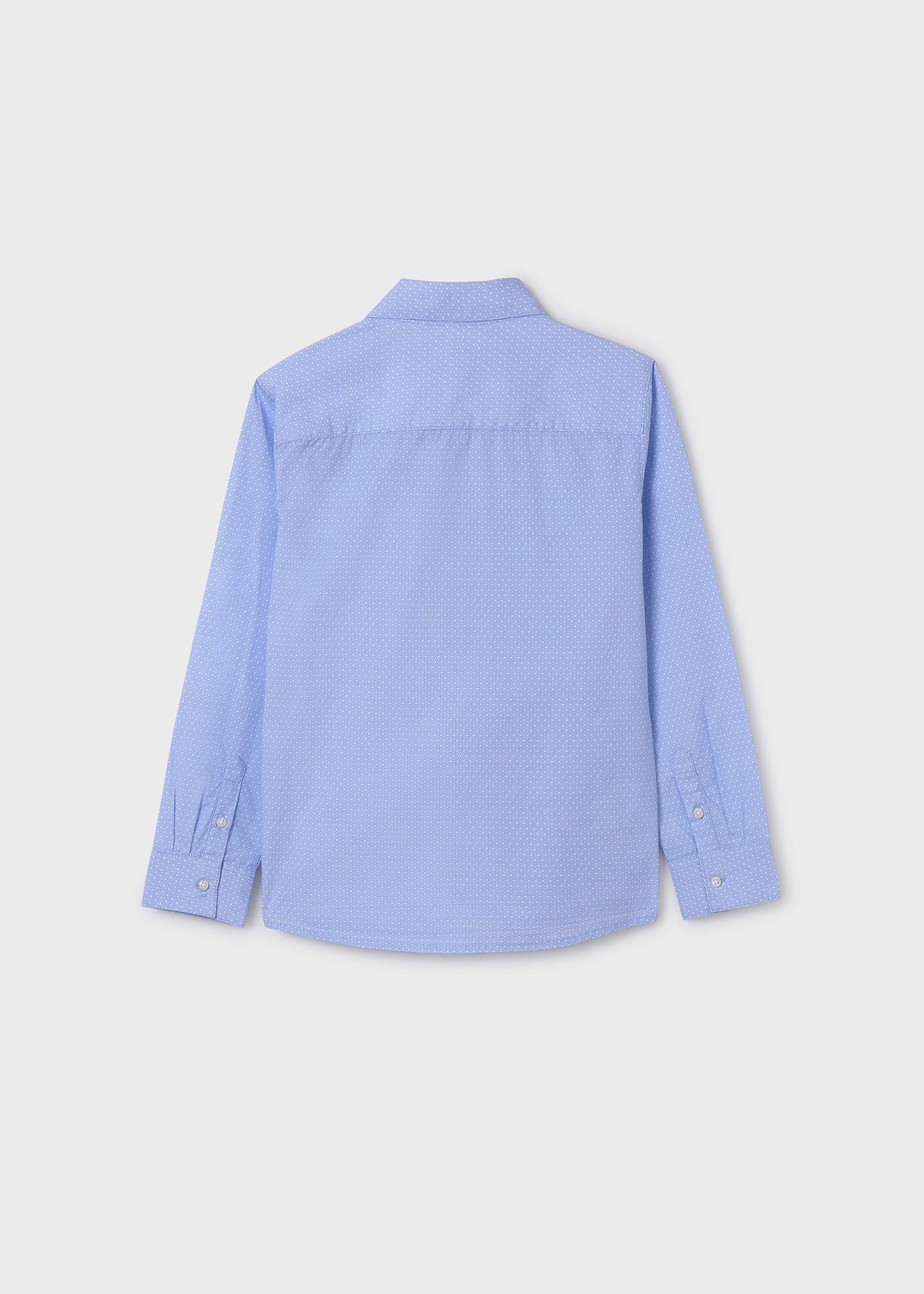 Camisa Better Cotton rapaz
