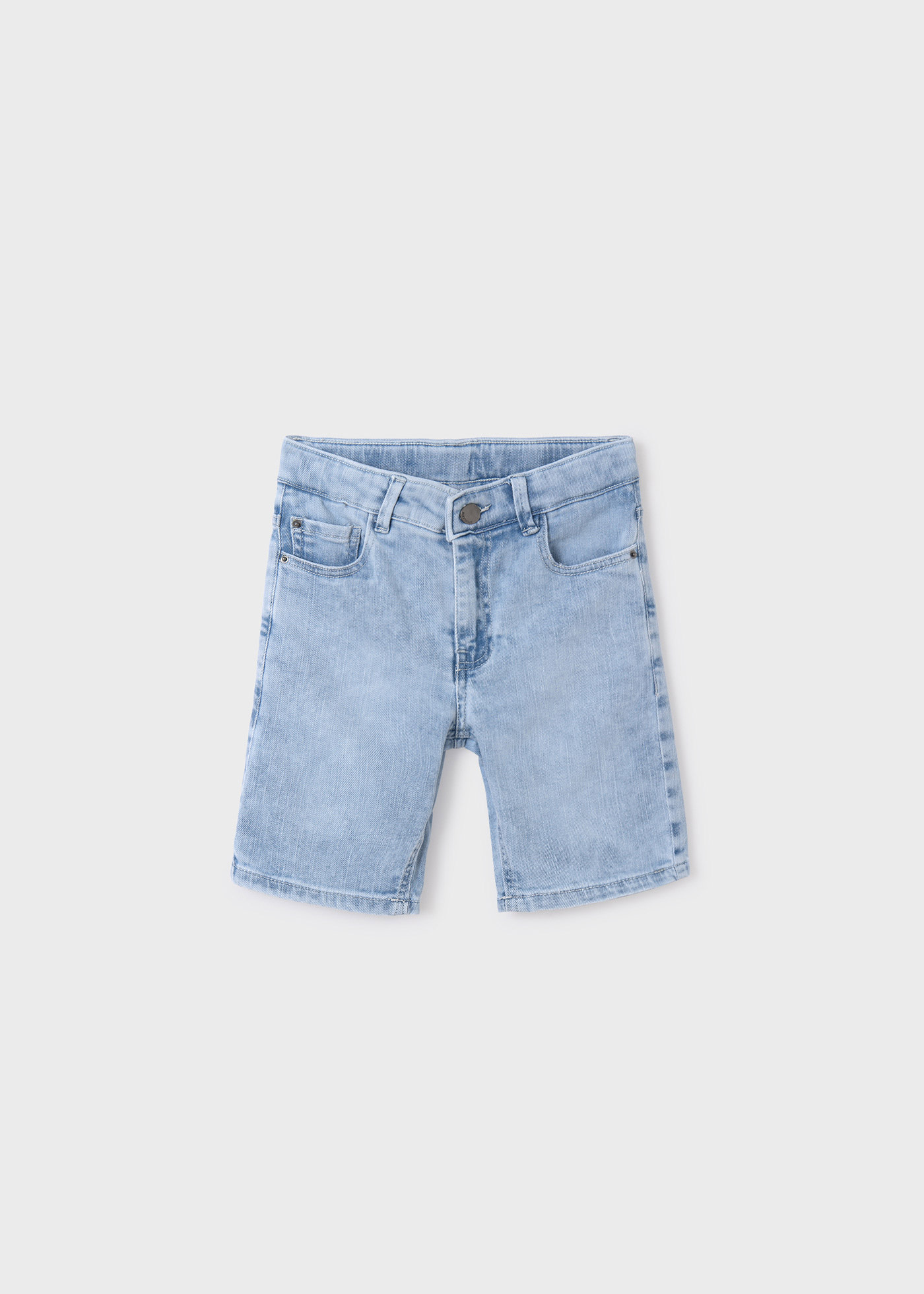 Дънкови бермуди Better Cotton за момче
