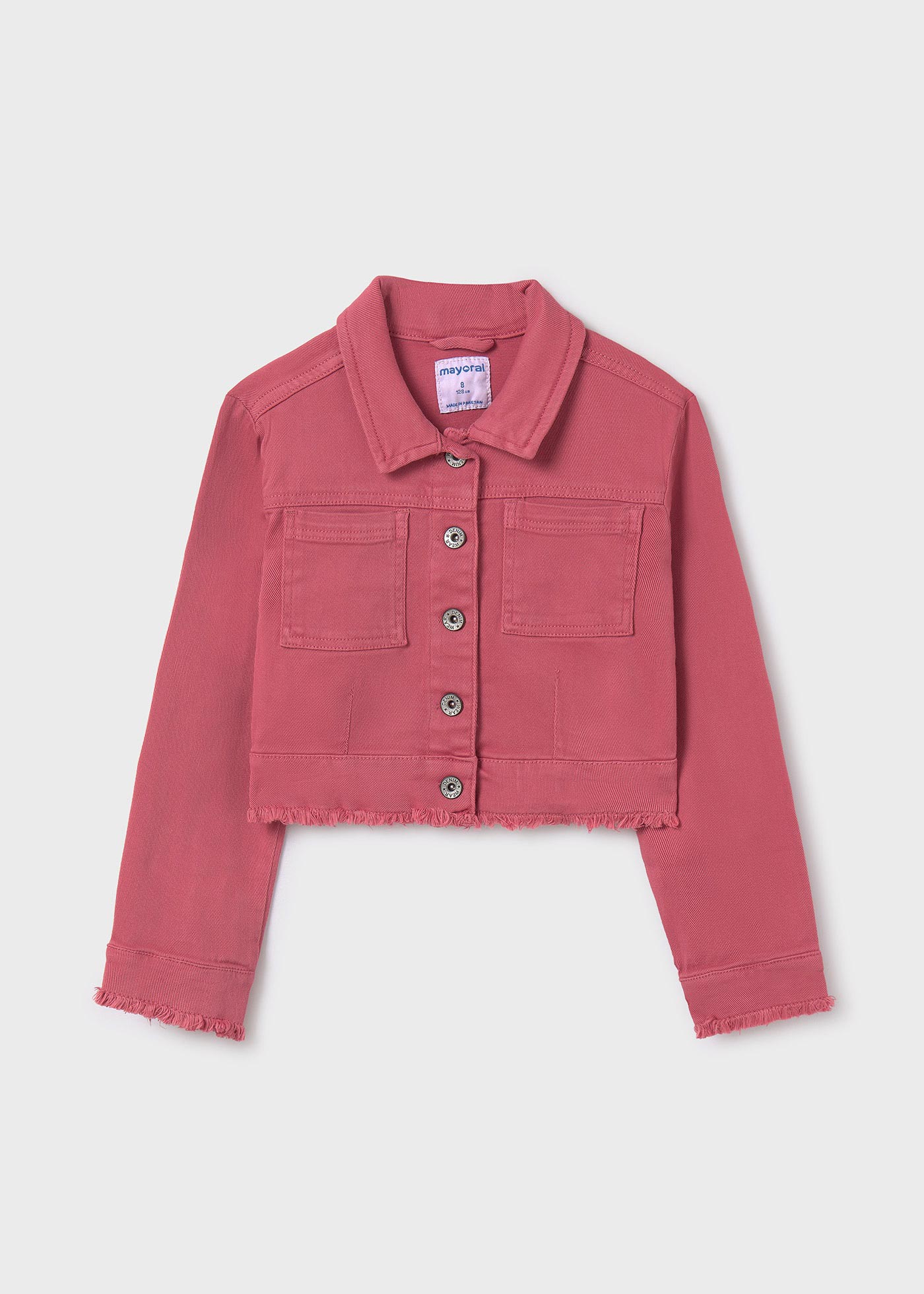 Яке от туил Better Cotton за момиче