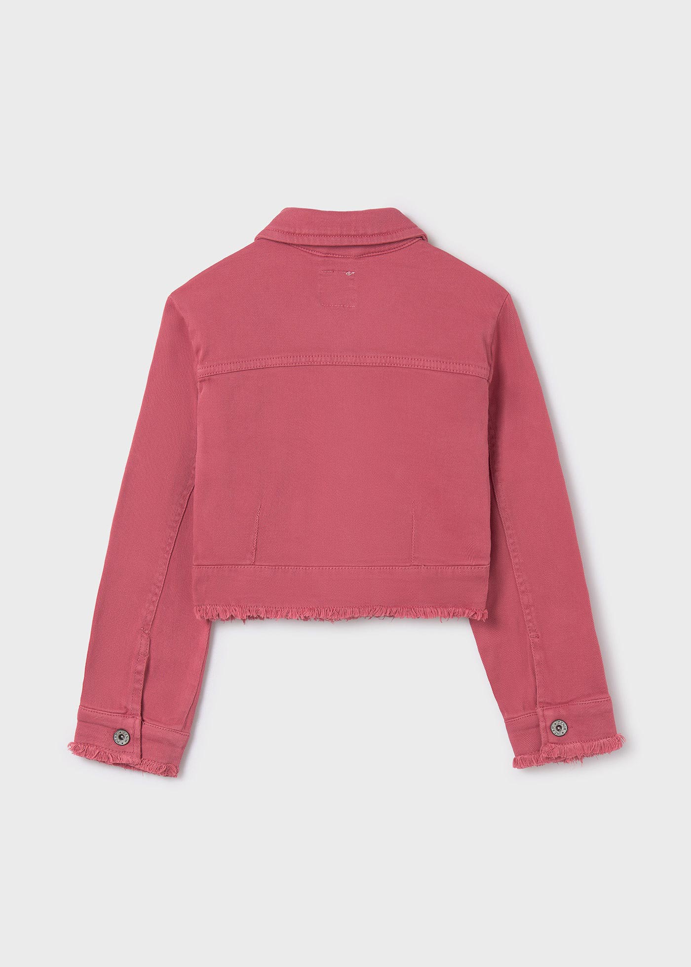 Яке от туил Better Cotton за момиче
