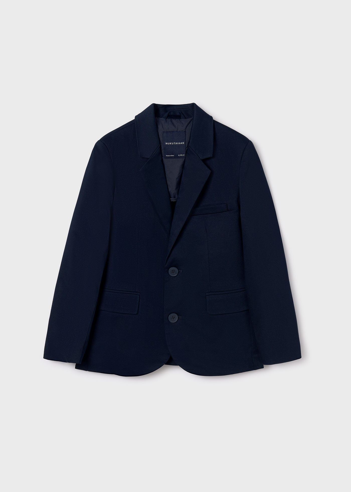 Blazer slim rapaz