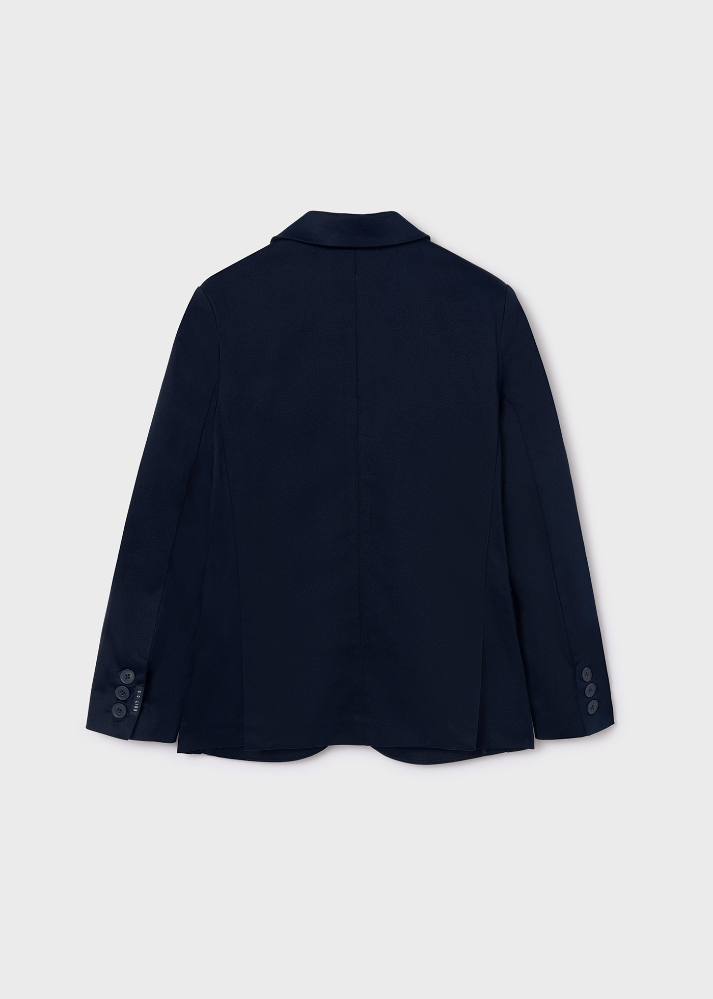Blazer slim rapaz