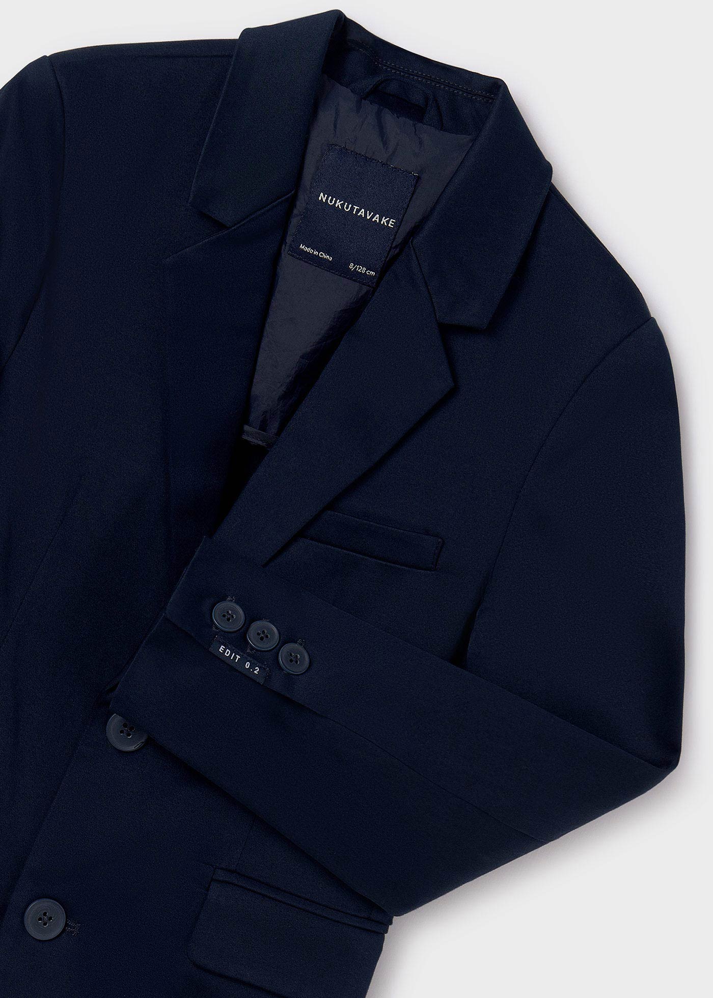 Boys blazer slim fit