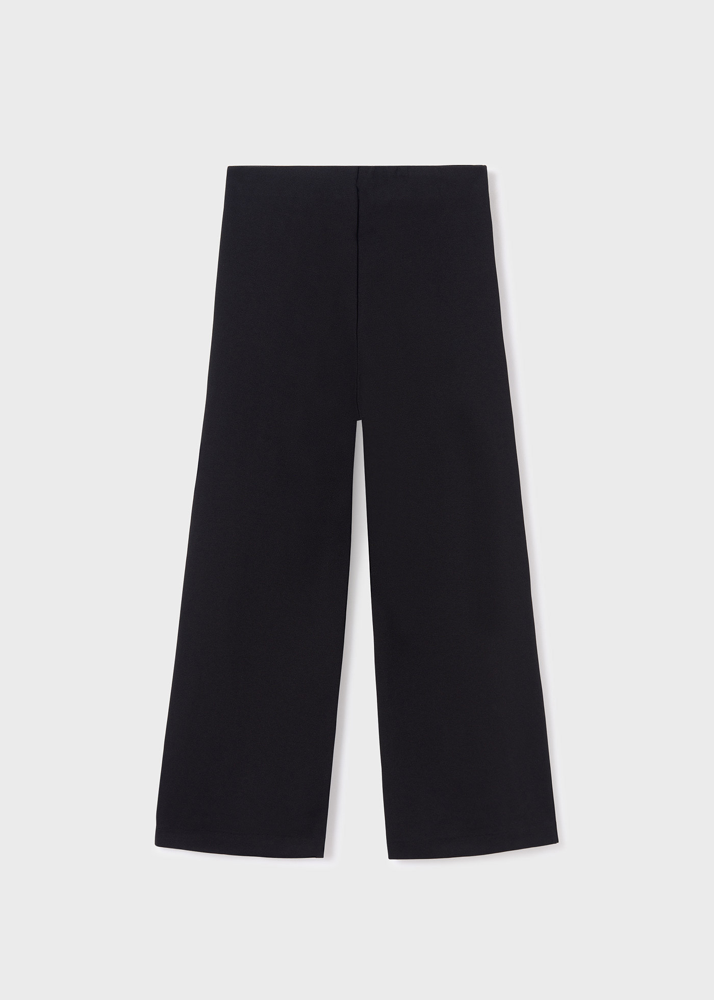 Pantaloni cropped fata