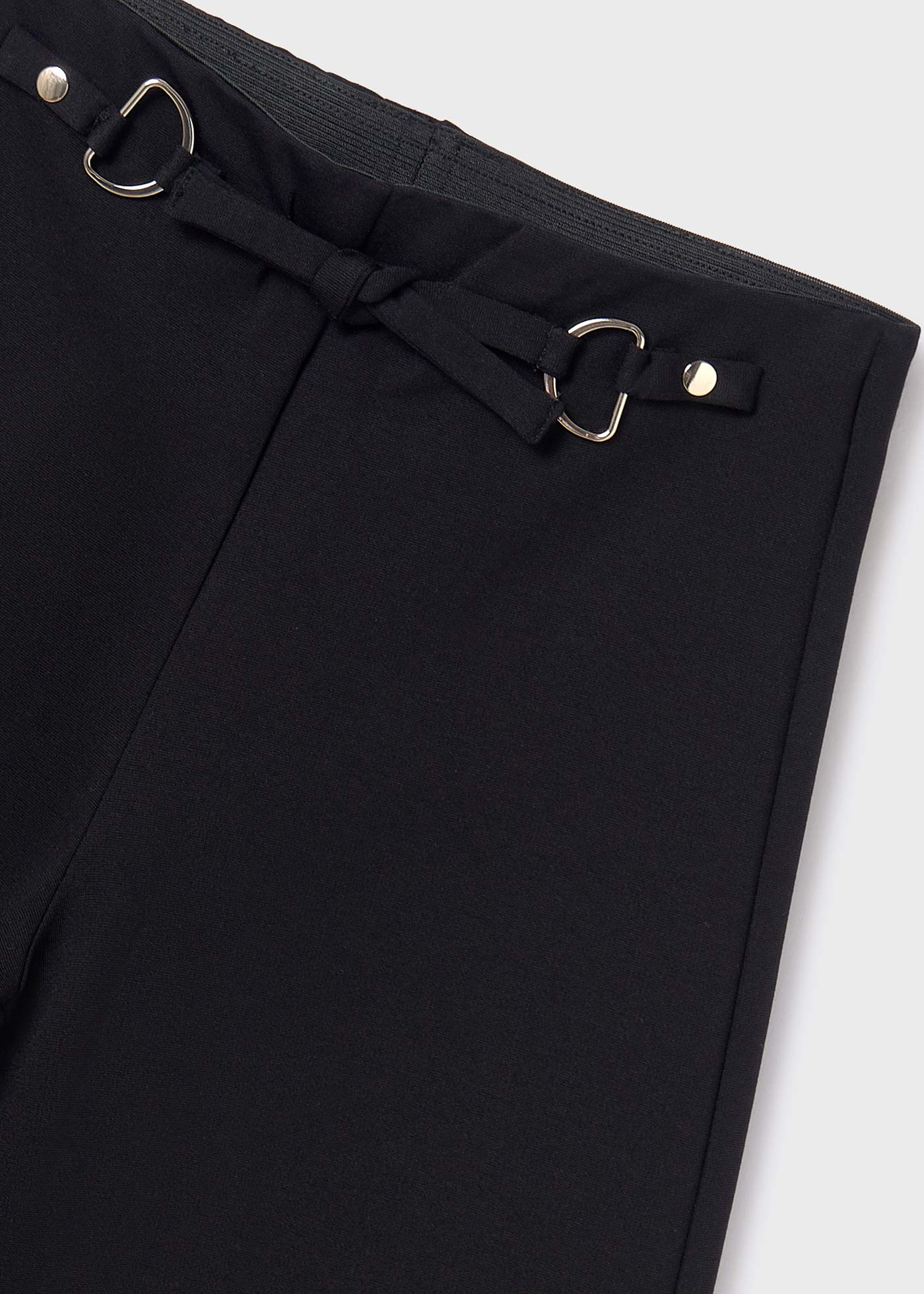 Панталон cropped punto roma за момиче