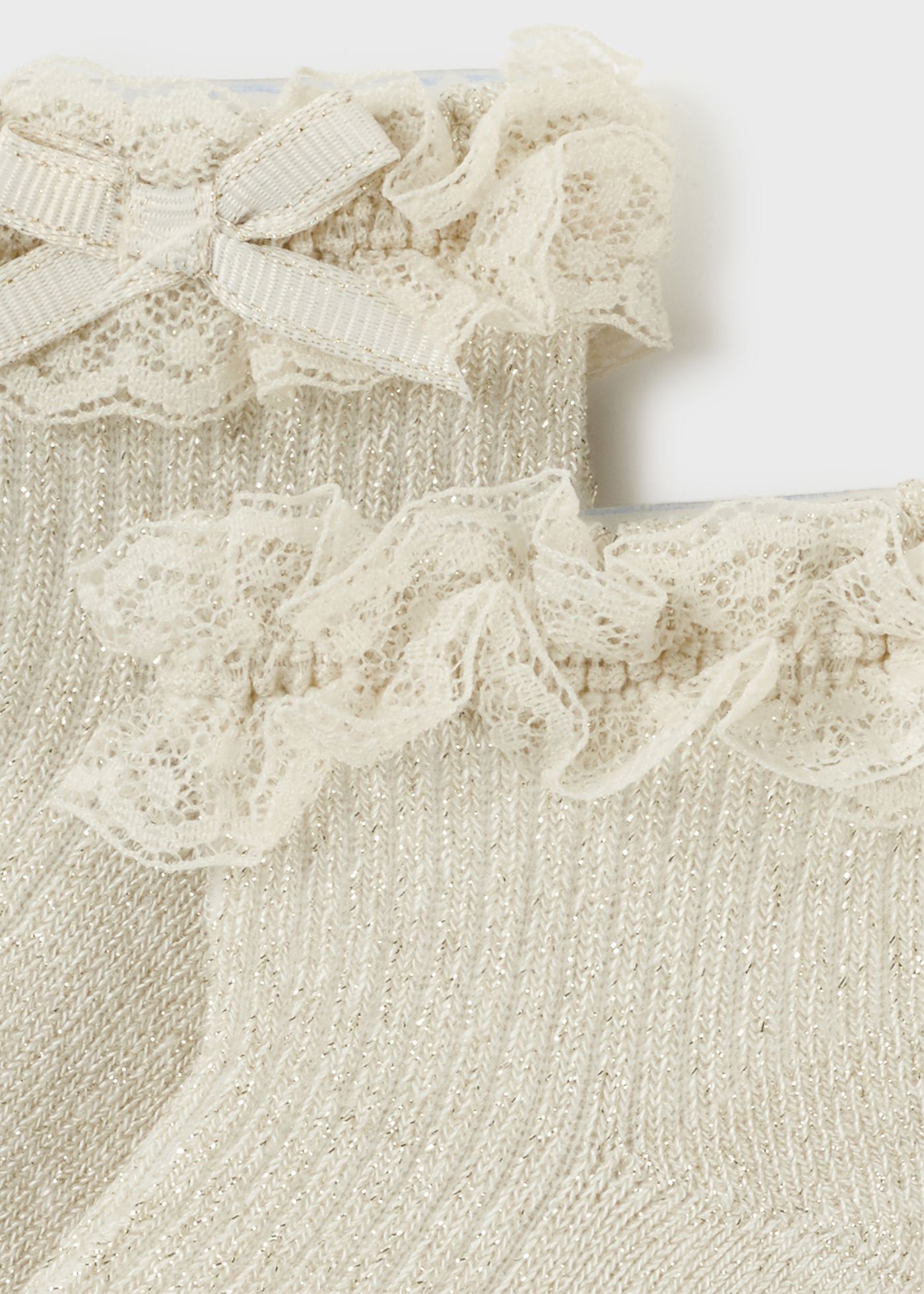 Newborn Formal Socks LENZING™ ECOVERO™ Viscose