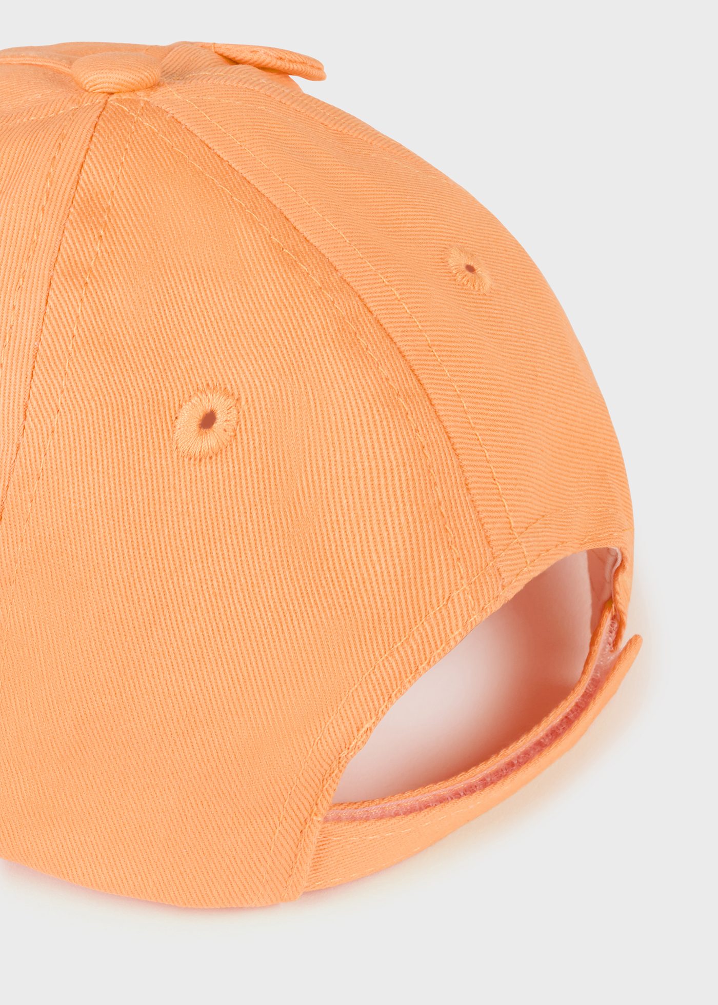 Gorra orejitas Better Cotton bebé