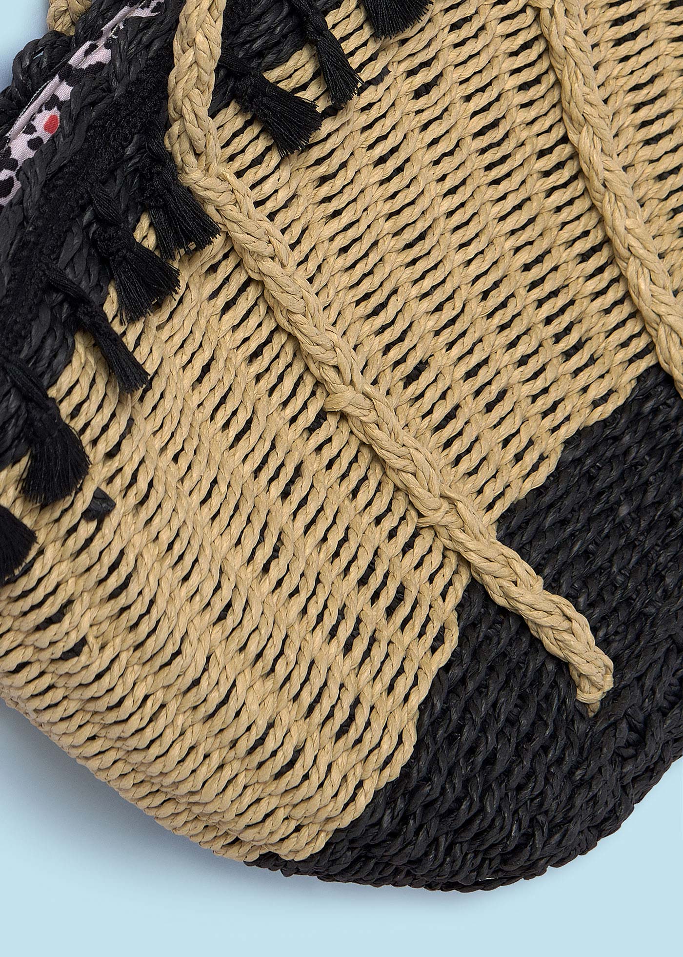 Bolsa cesta rapariga