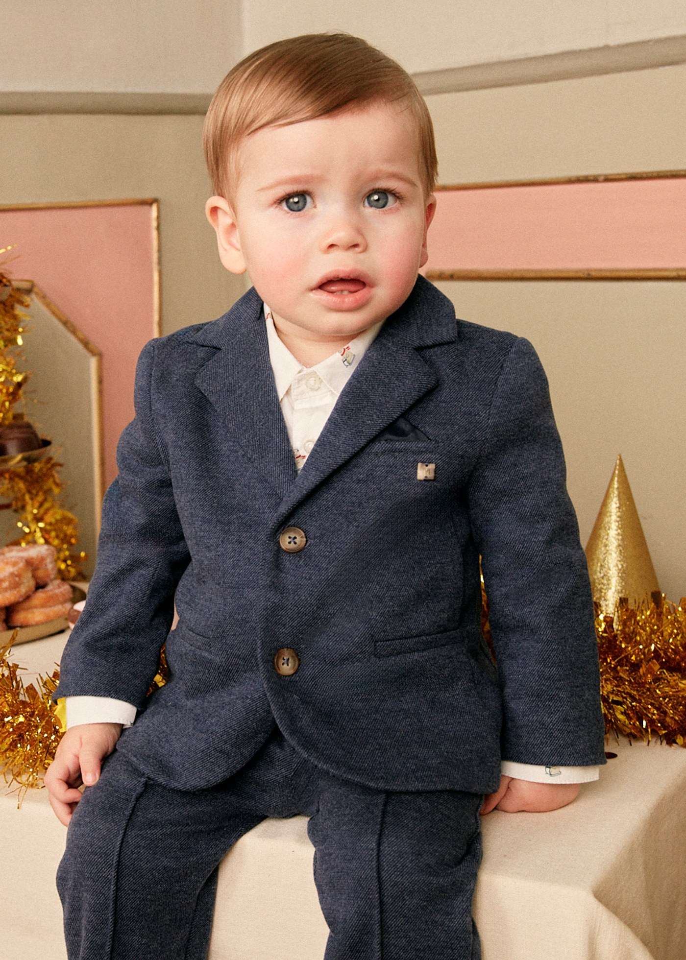 Baby Formal Blazer