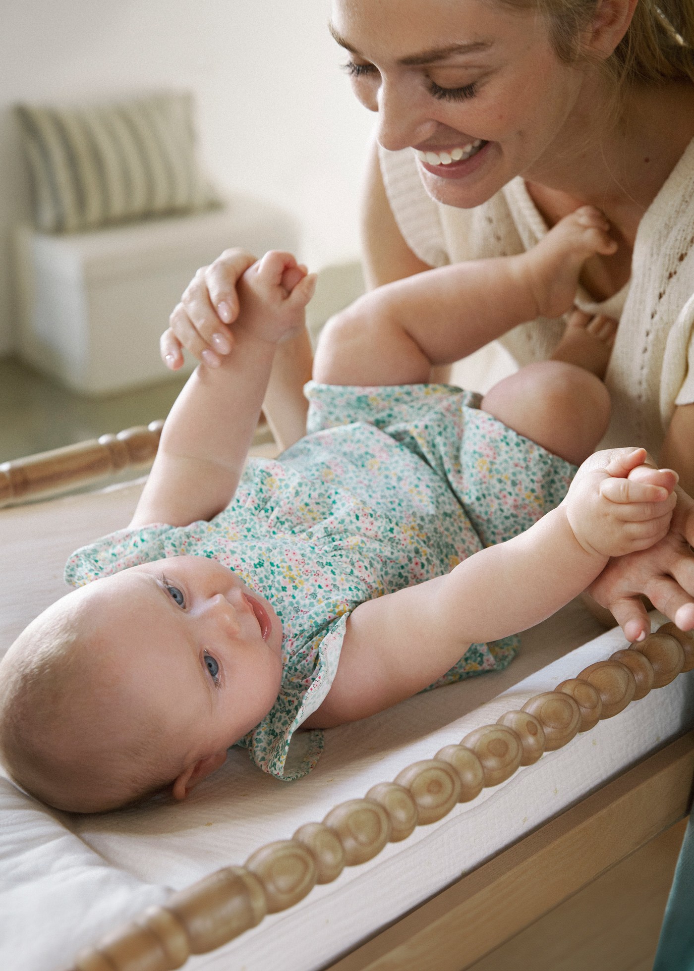 Newborn 4-Piece Print Set