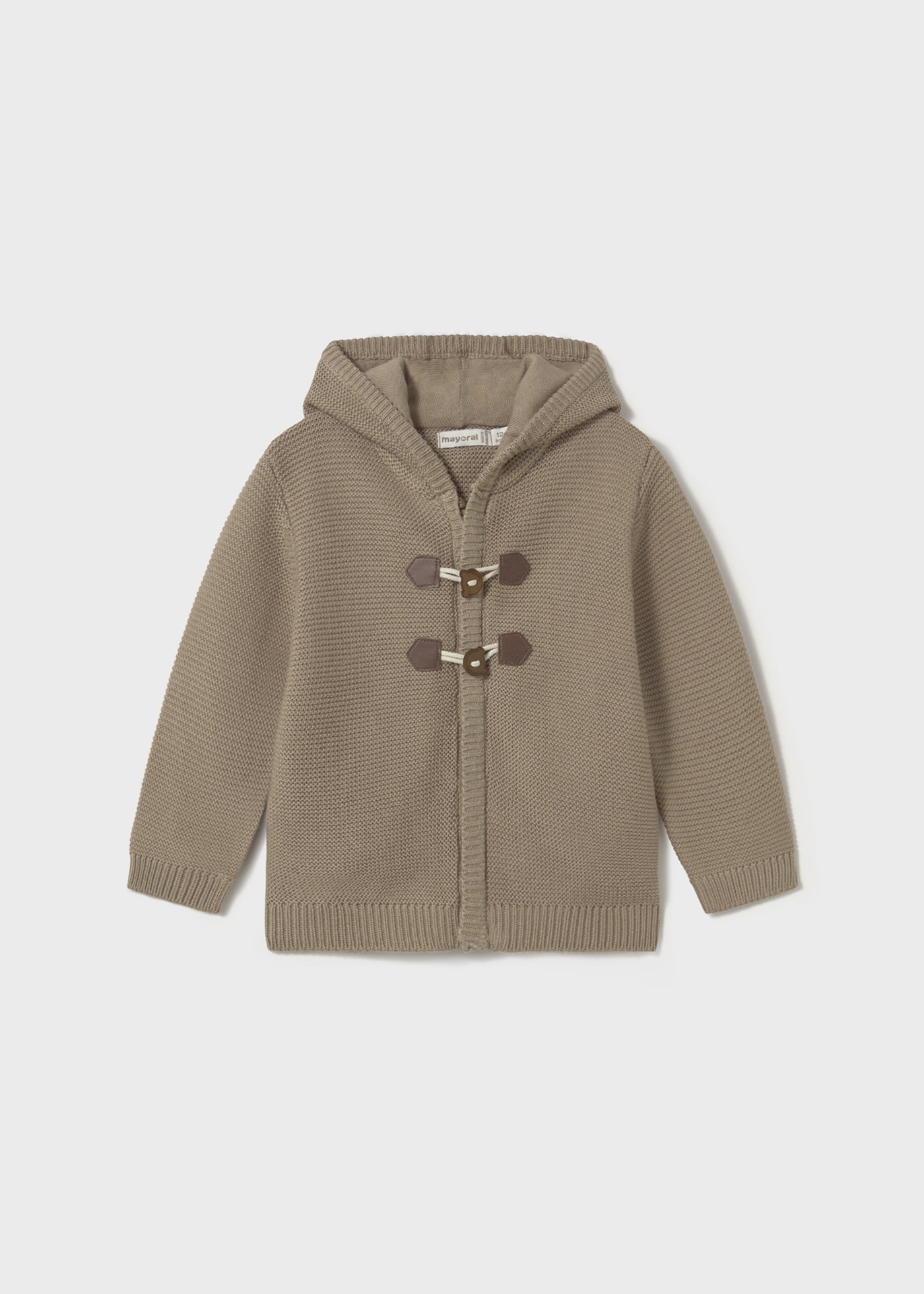 Baby tricot jacket