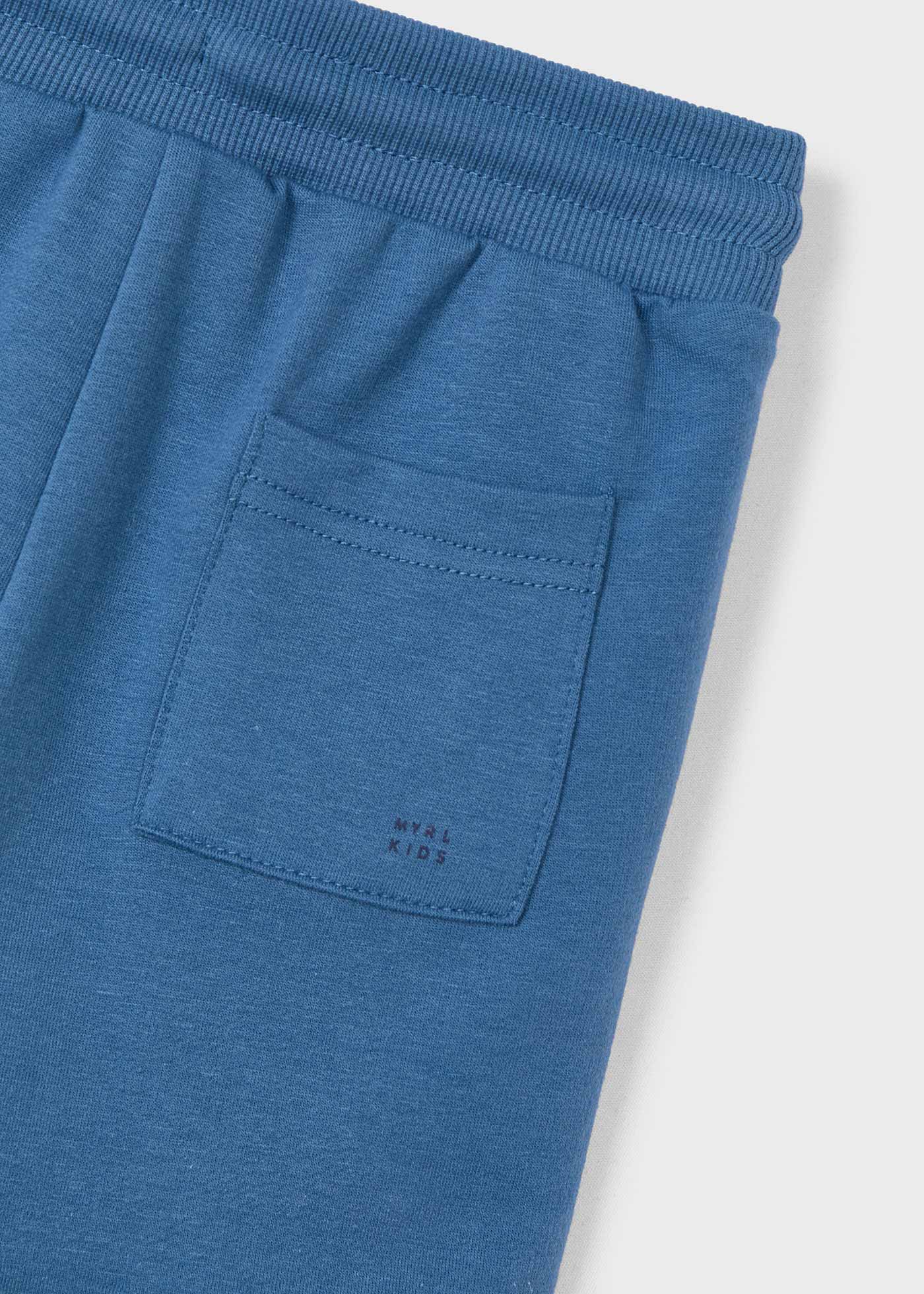 Boy basic sporty shorts