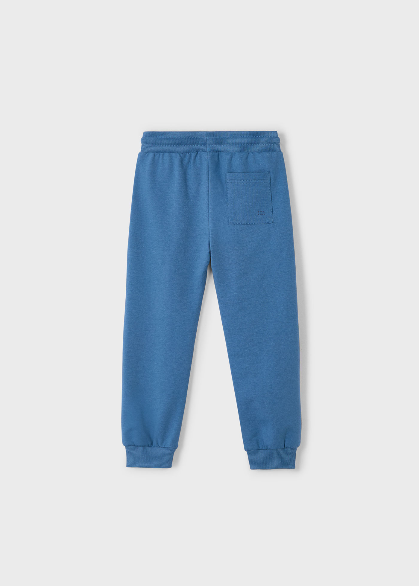 Boy basic sporty trousers