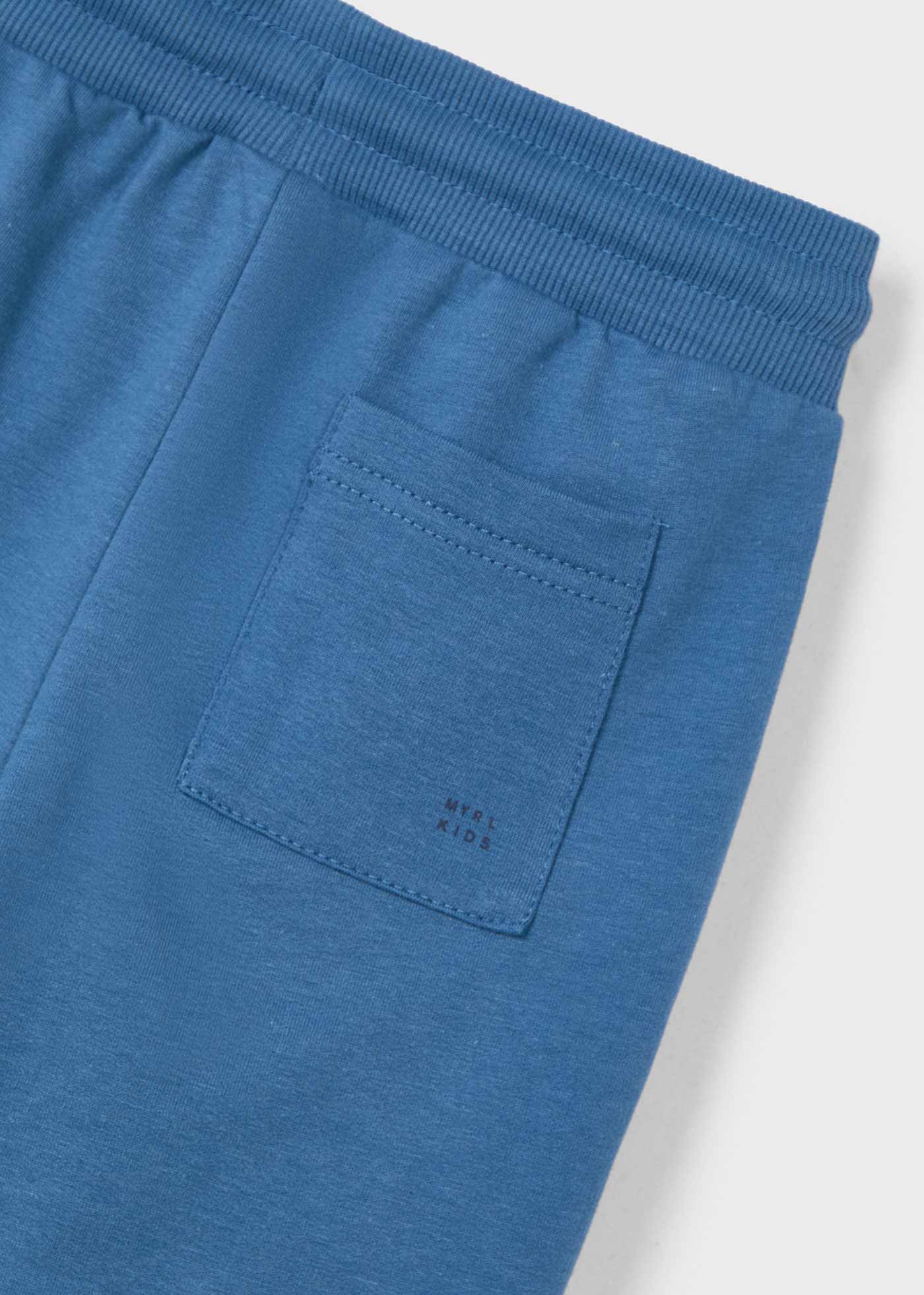 Pantalone sportivo basico bambino