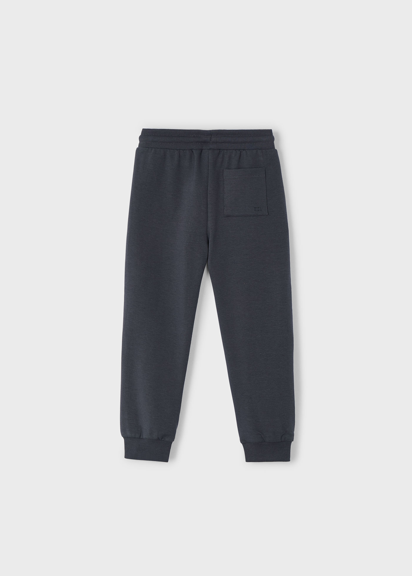 Boy basic sporty trousers