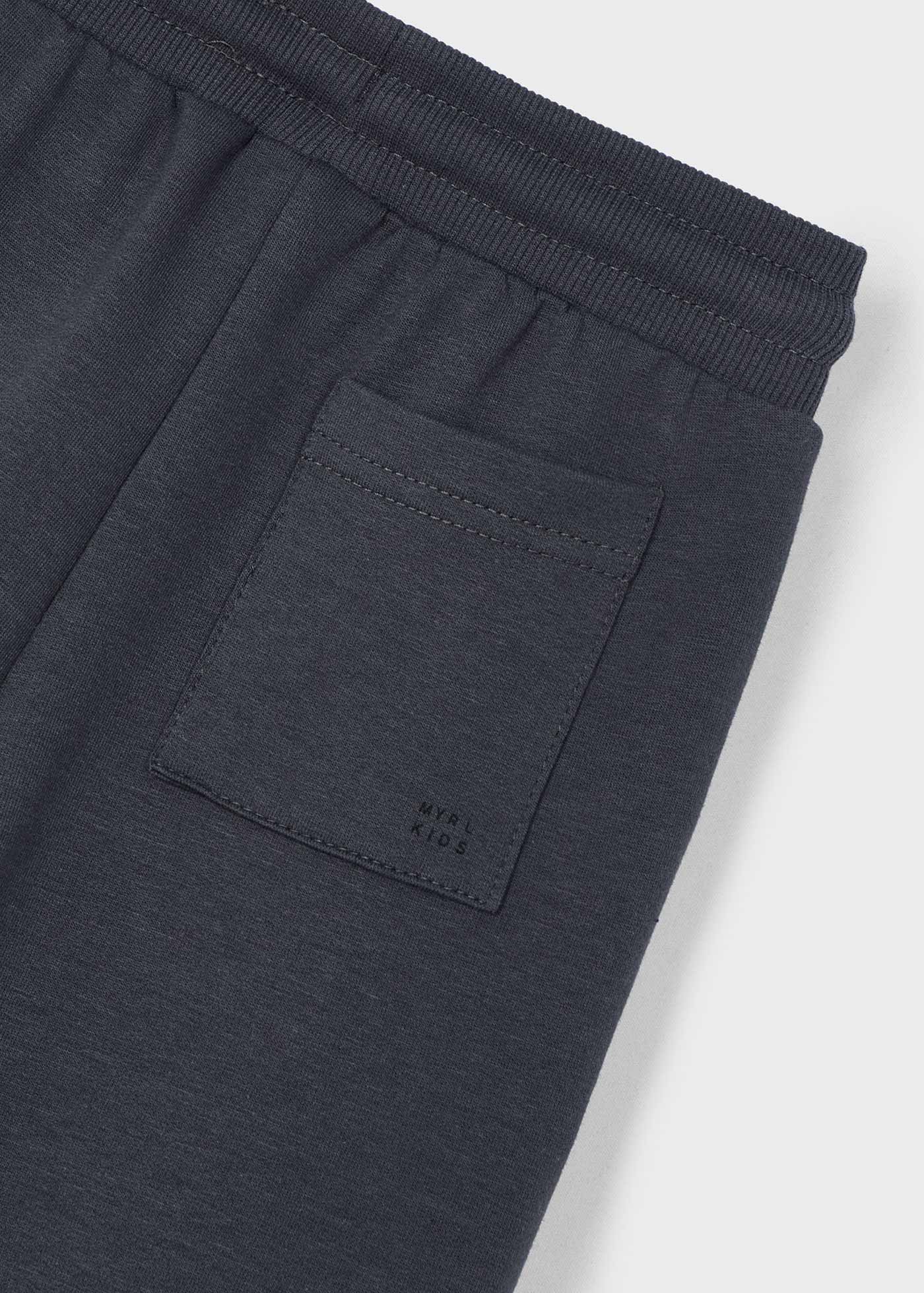 Pantalone sportivo basico bambino
