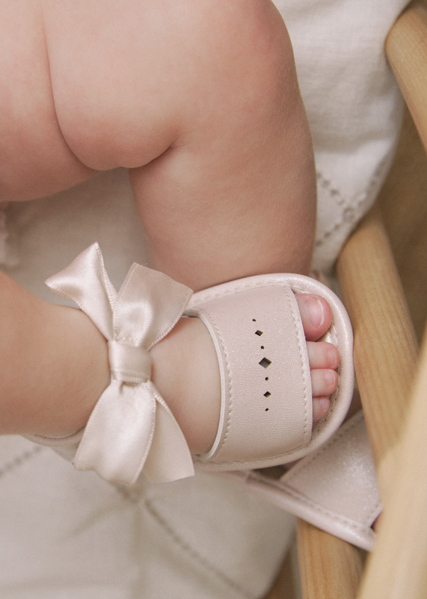 Newborn Sandals