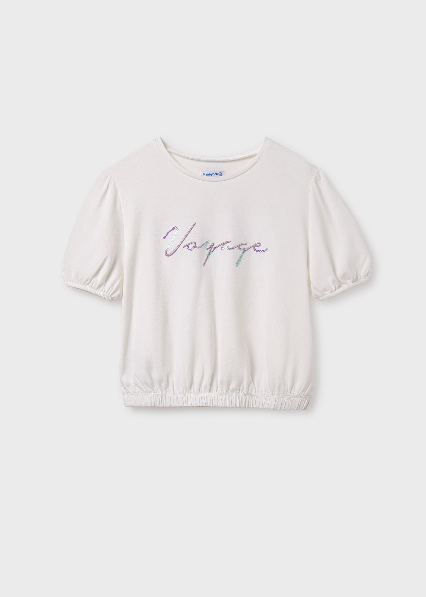 Camiseta chica