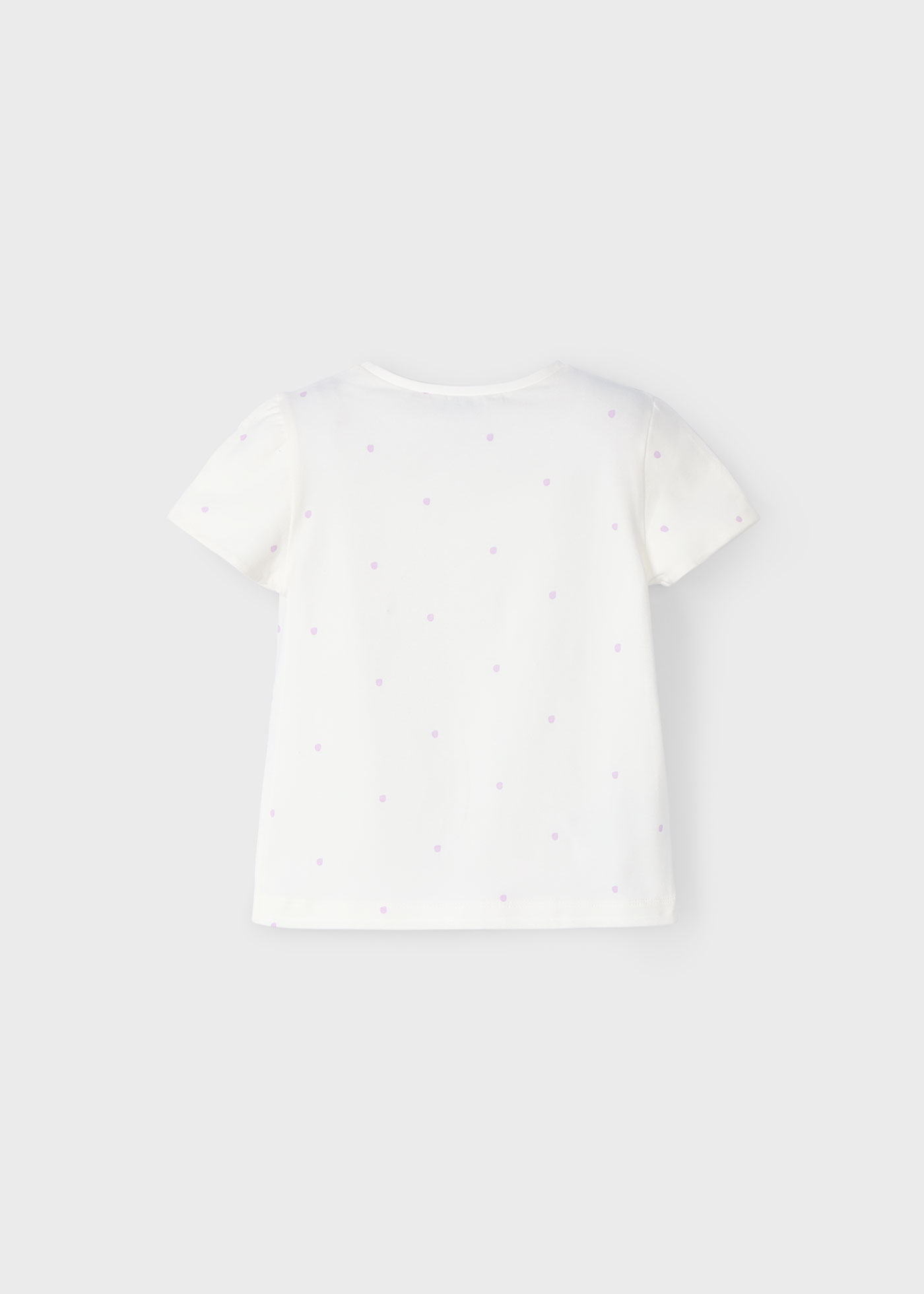 T-shirt poupée fille