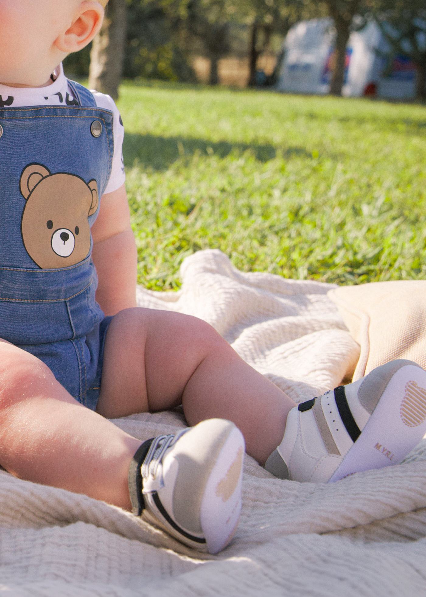 Newborn Sneakers