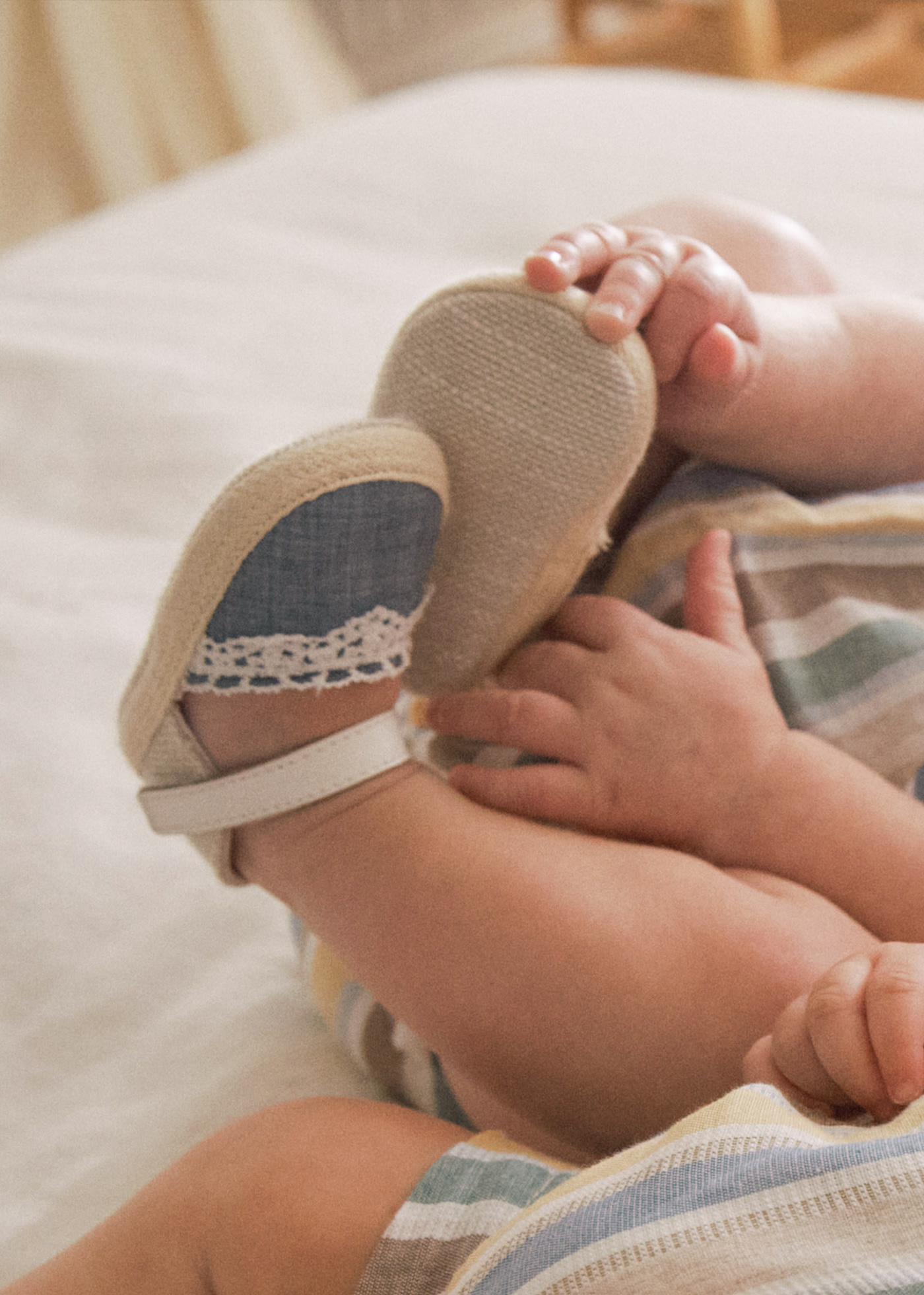 Newborn Espadrilles