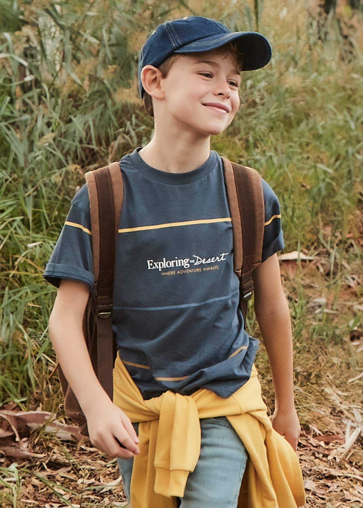 Boy Striped T-Shirt