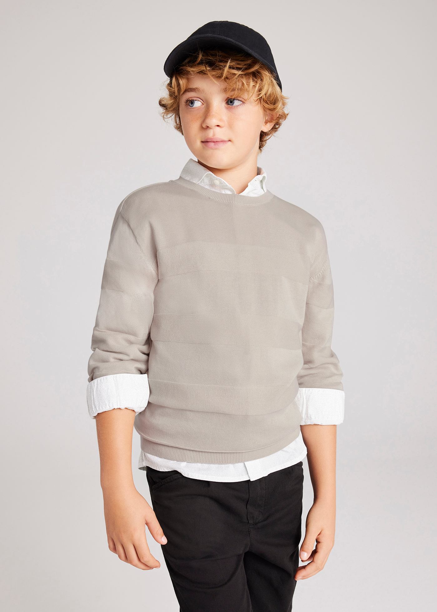 Boy jumper