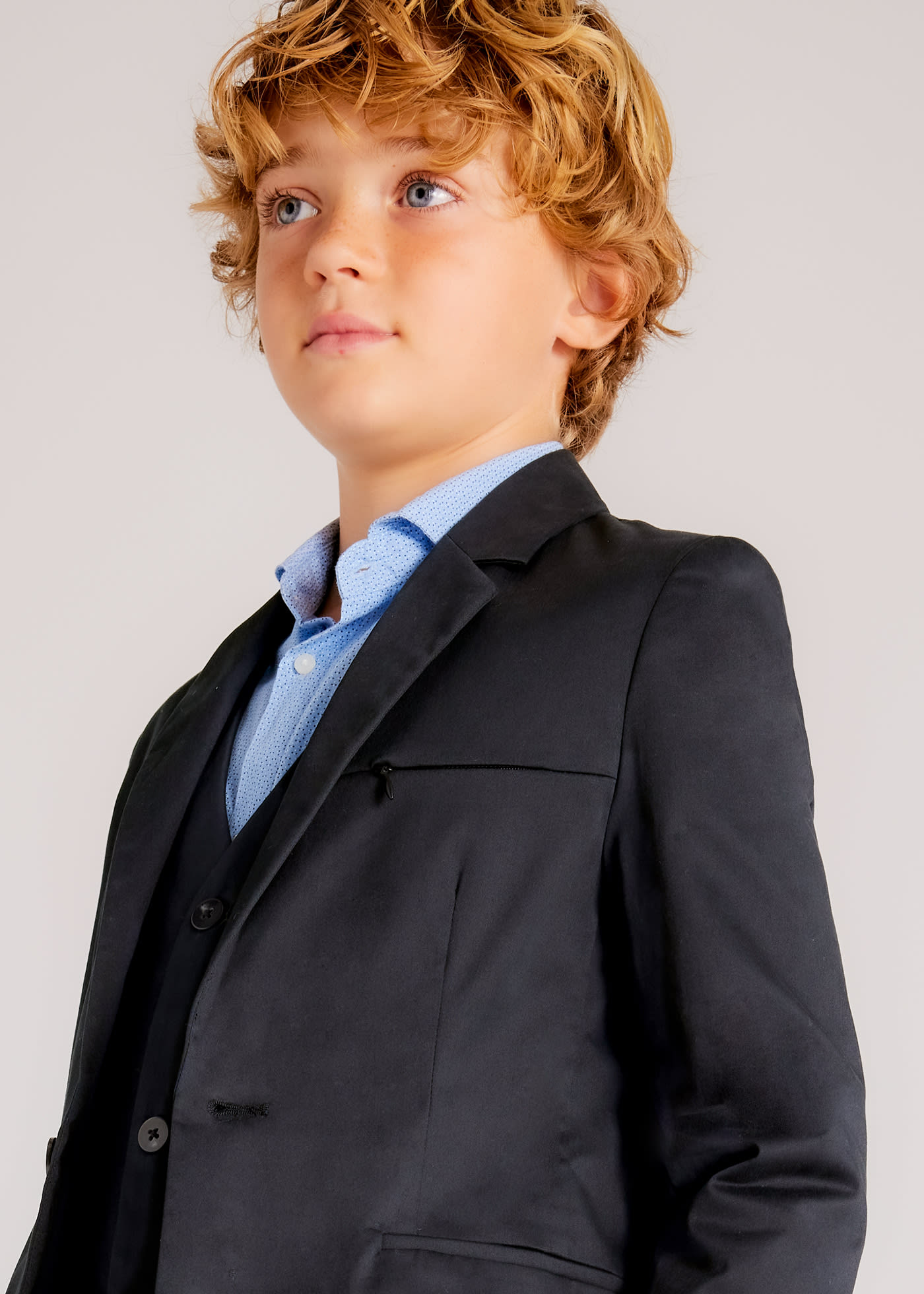 Blazer Teenager Jungen