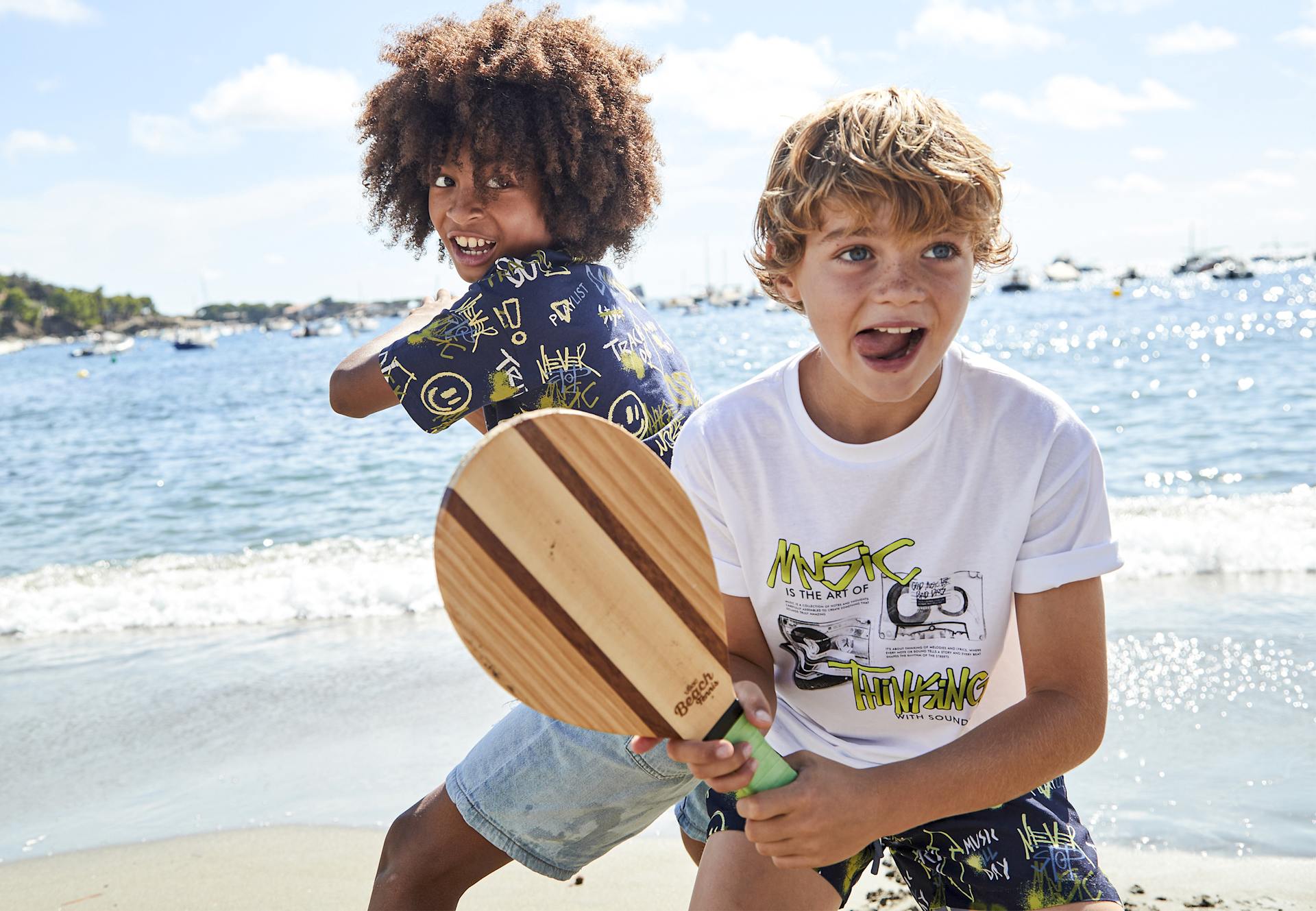 Set 2 t-shirts ragazzo