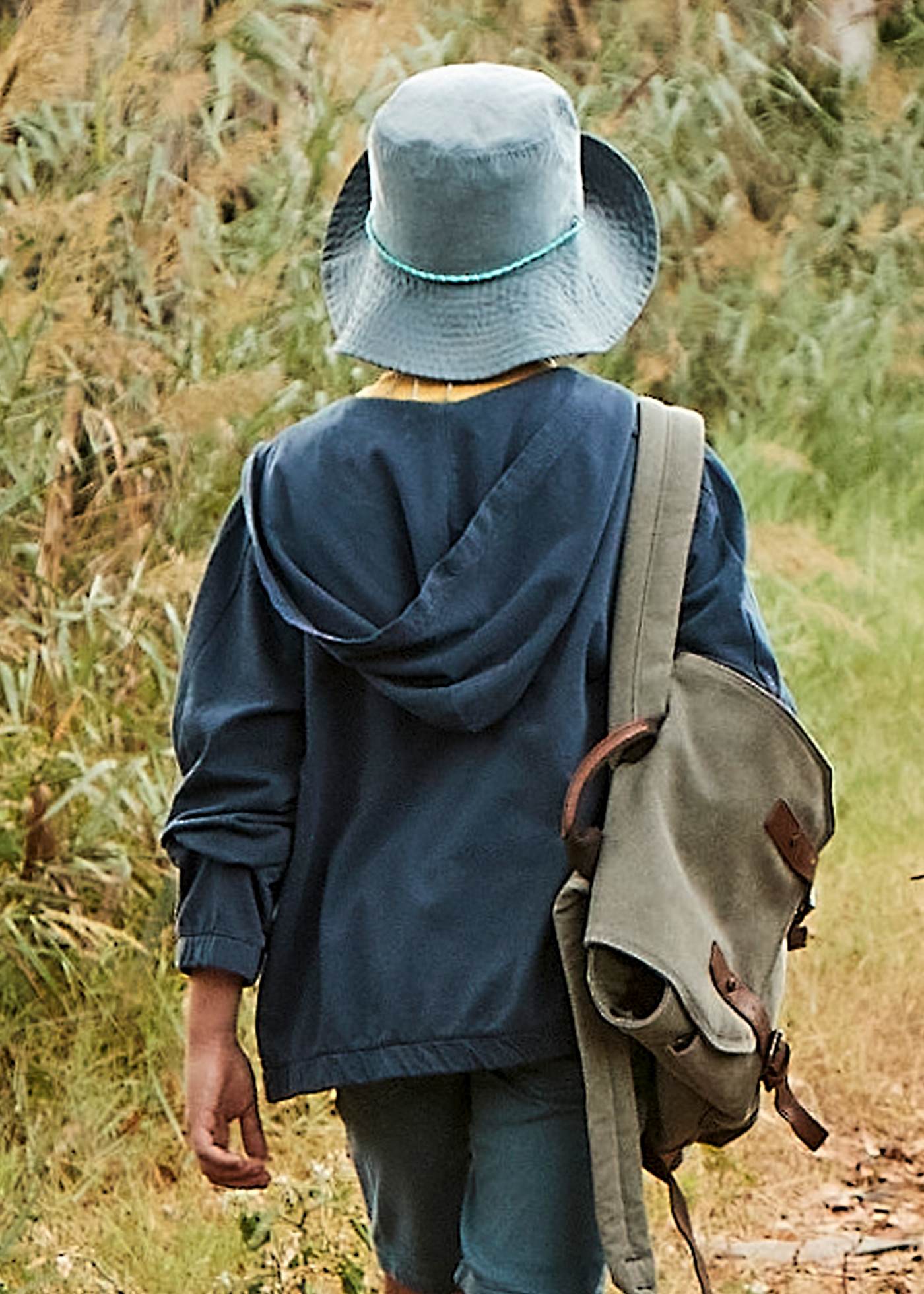 Bluza z suwakiem jednolita dla chłopca