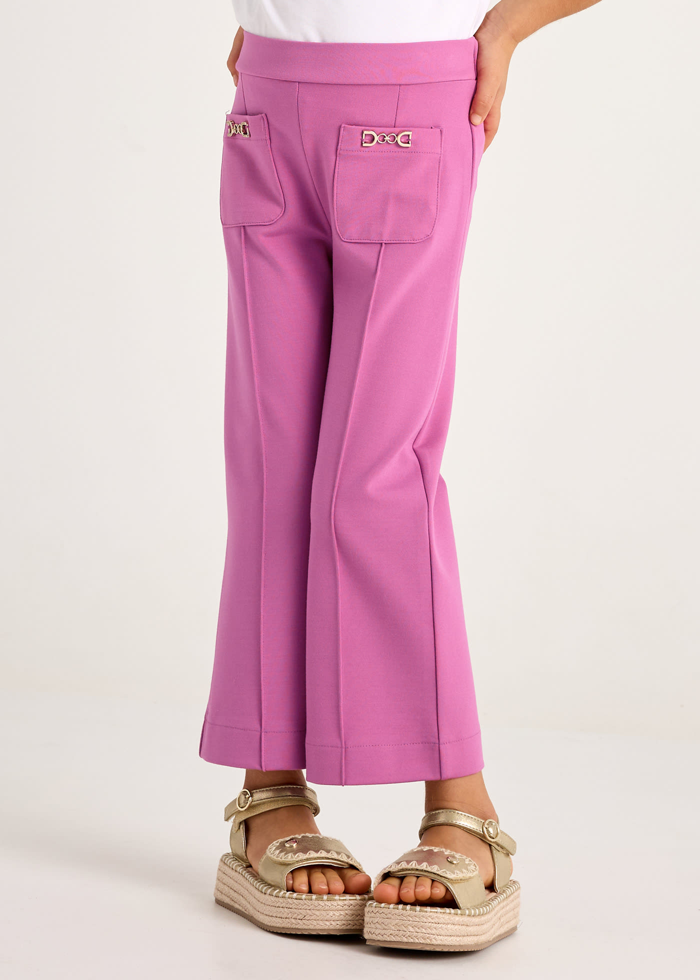 Girl formal trousers