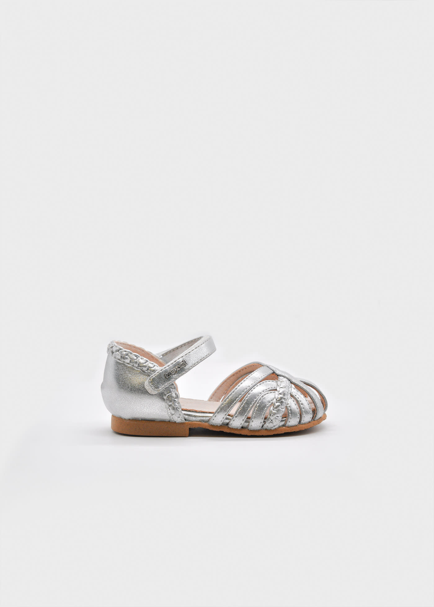 Feine Riemchen Sandalen Baby